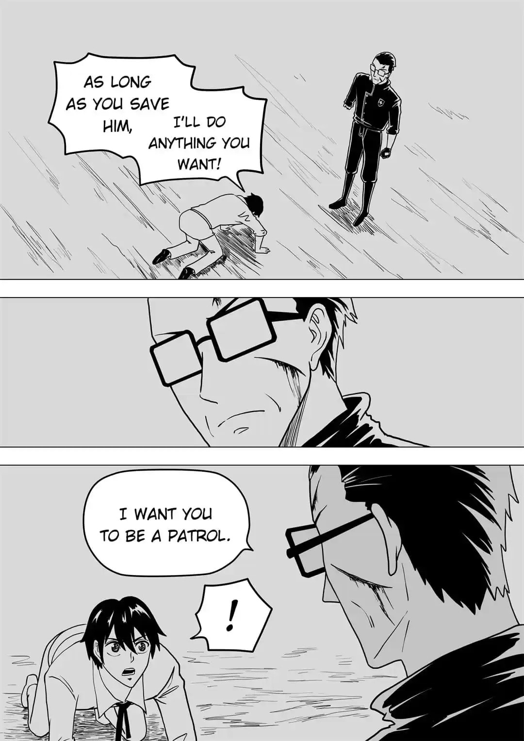 Zheng (Colored) Chapter 167 page 3 - 