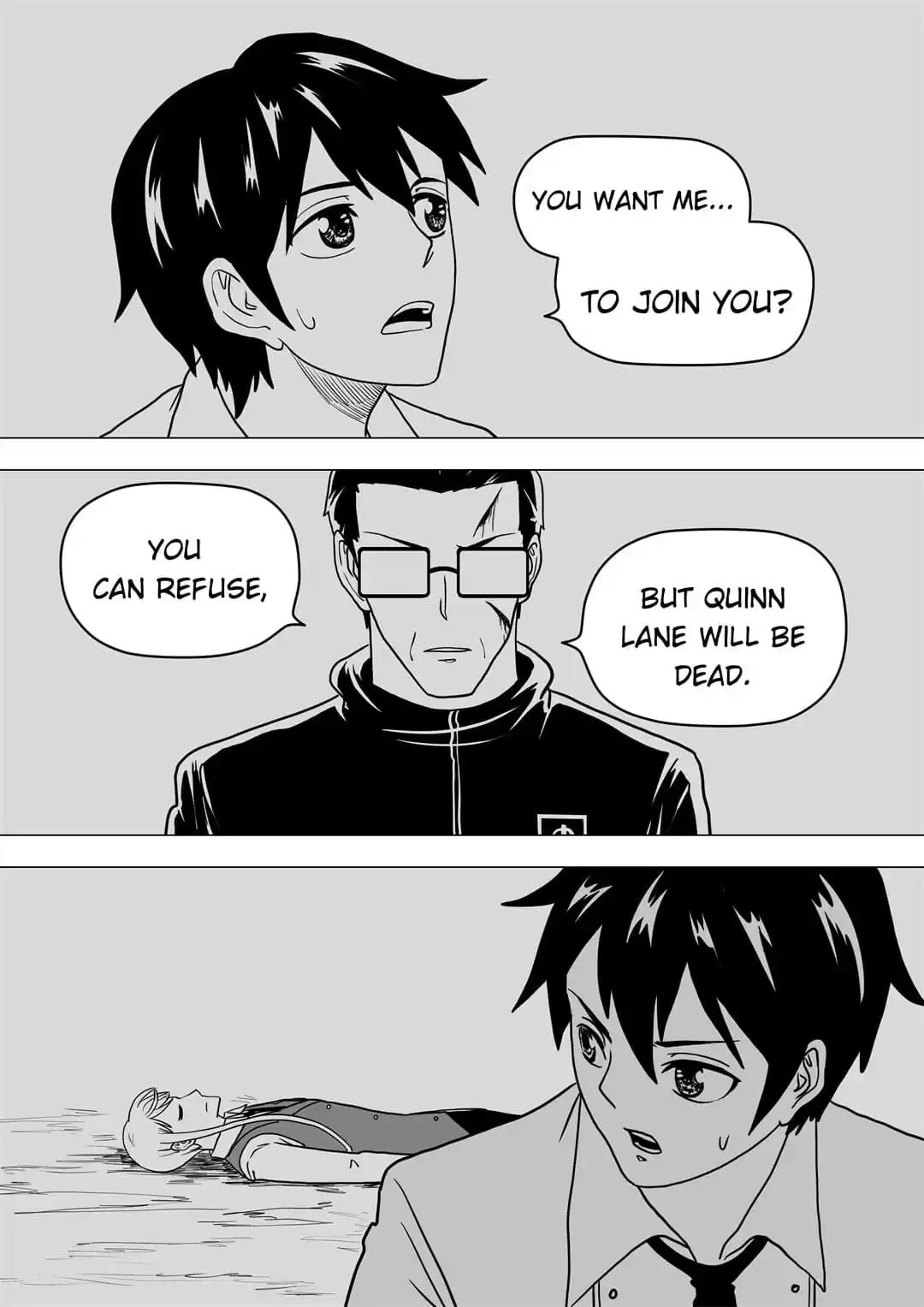 Zheng (Colored) Chapter 167 page 4 - 