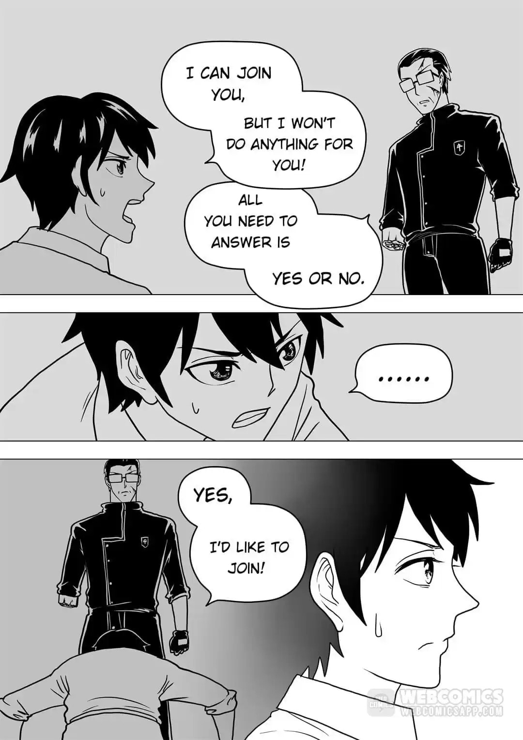 Zheng (Colored) Chapter 167 page 5 - 