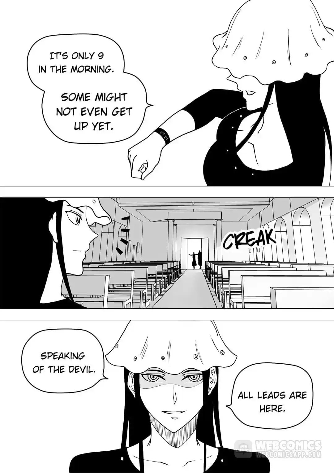 Zheng (Colored) Chapter 167 page 9 - 