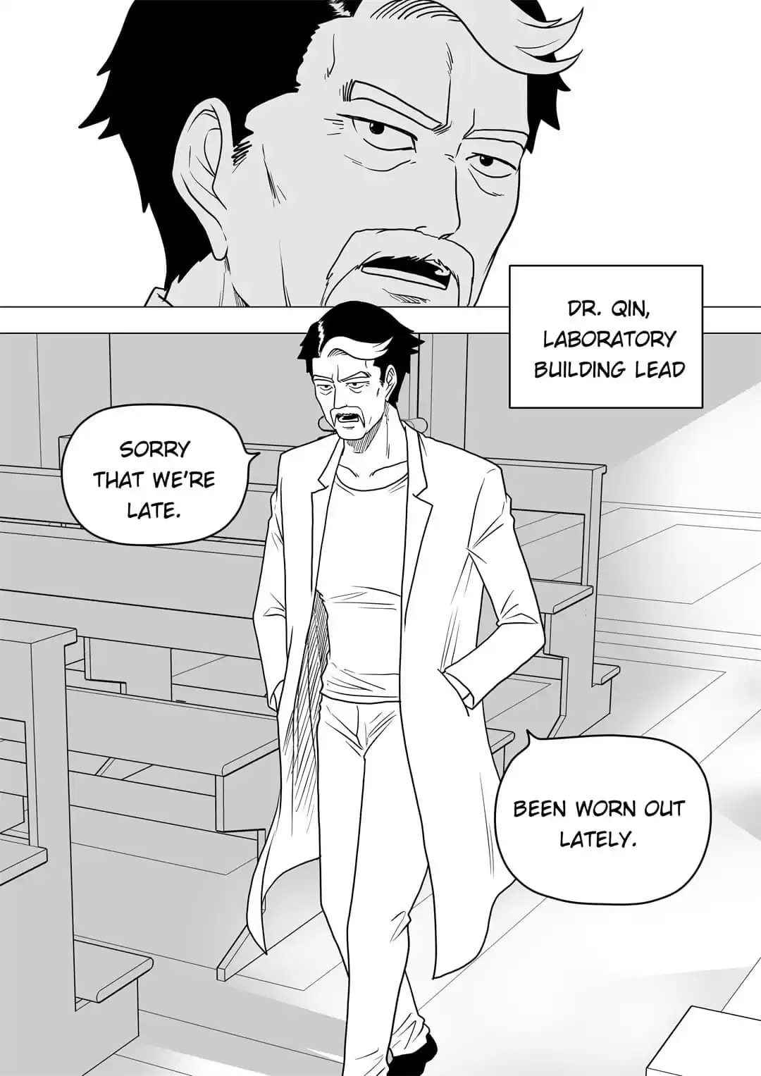 Zheng (Colored) Chapter 167 page 10 - 