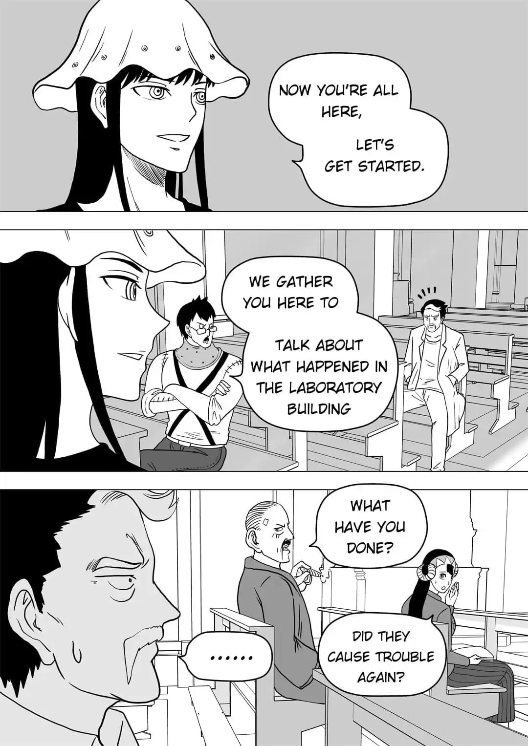 Zheng (Colored) Chapter 168 page 2 - 