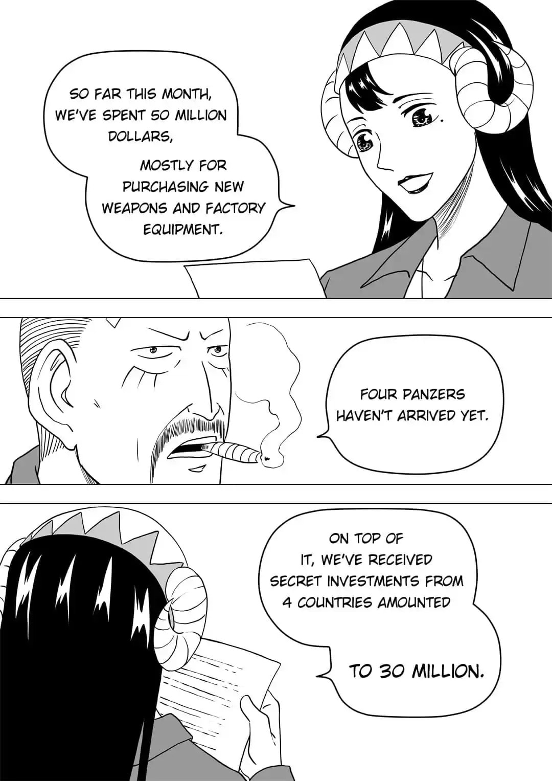 Zheng (Colored) Chapter 168 page 4 - 