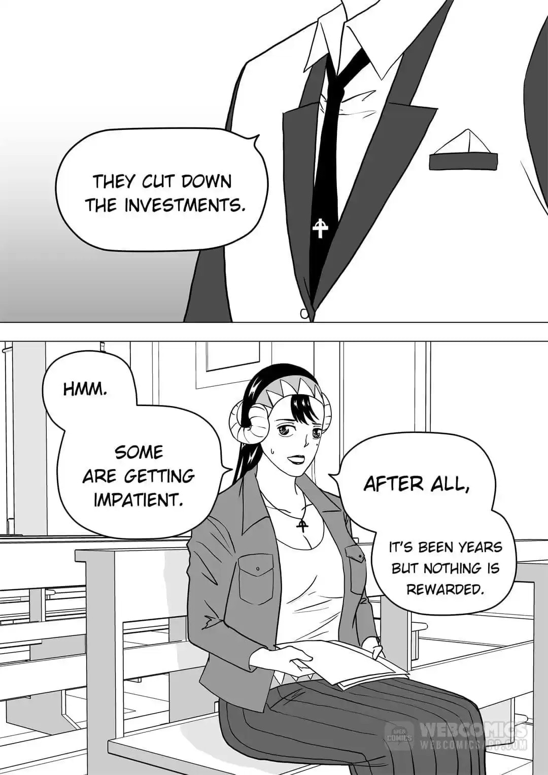 Zheng (Colored) Chapter 168 page 5 - 