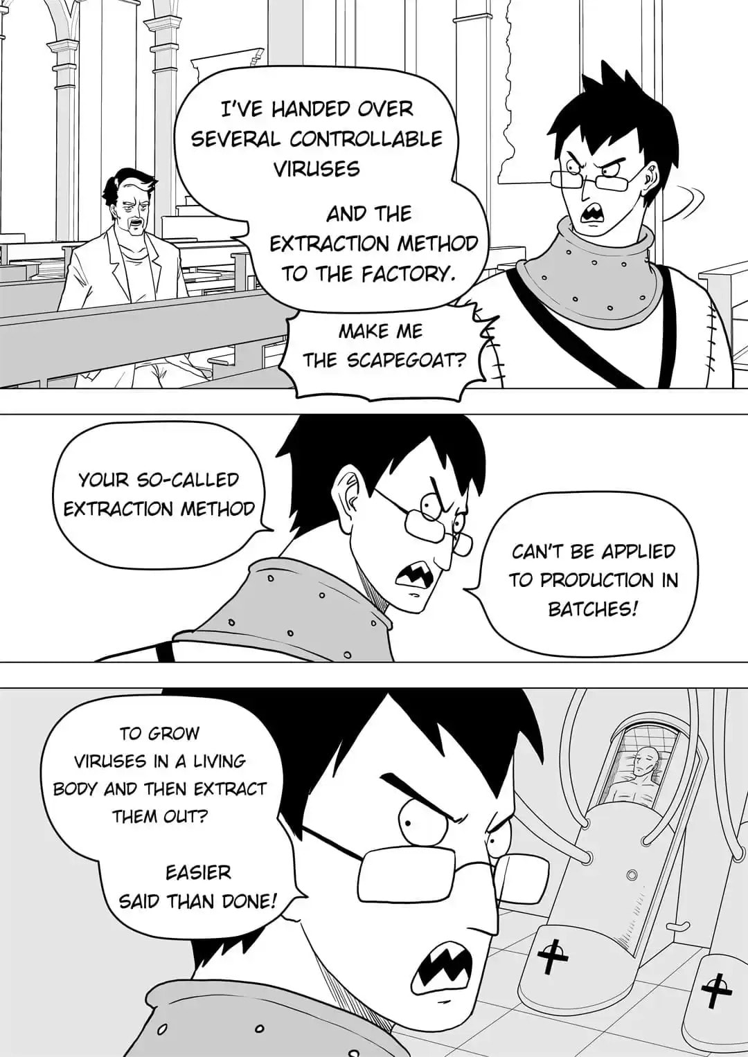 Zheng (Colored) Chapter 168 page 7 - 