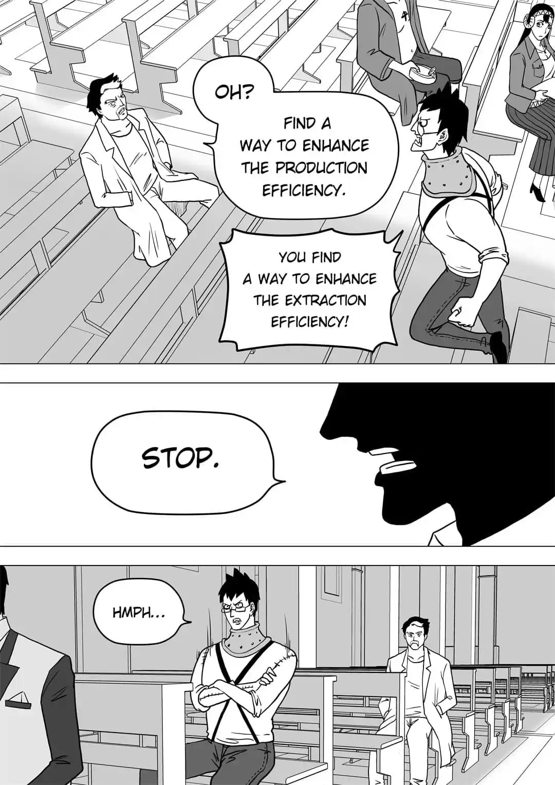Zheng (Colored) Chapter 168 page 8 - 