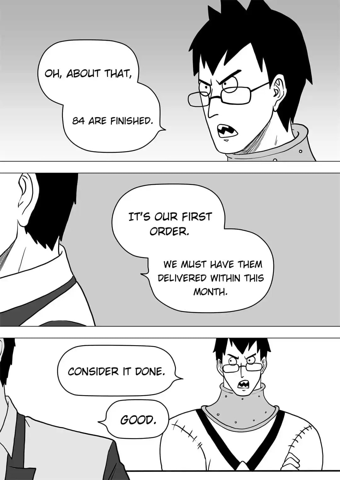 Zheng (Colored) Chapter 169 page 2 - 