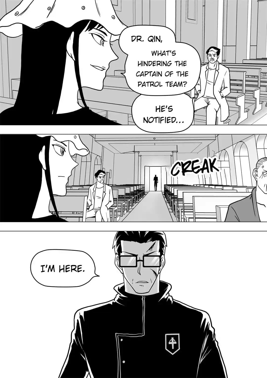 Zheng (Colored) Chapter 169 page 4 - 