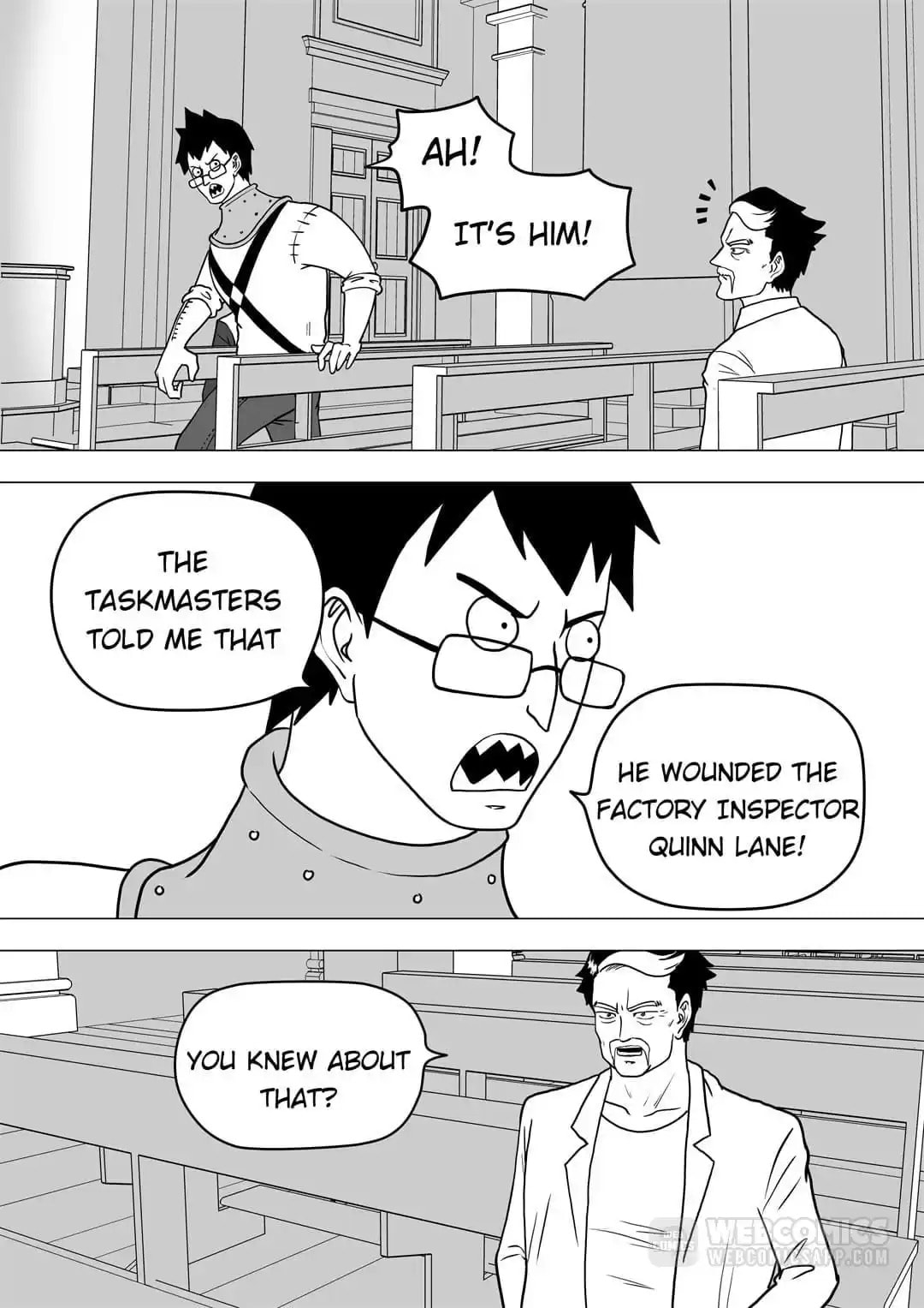 Zheng (Colored) Chapter 169 page 5 - 