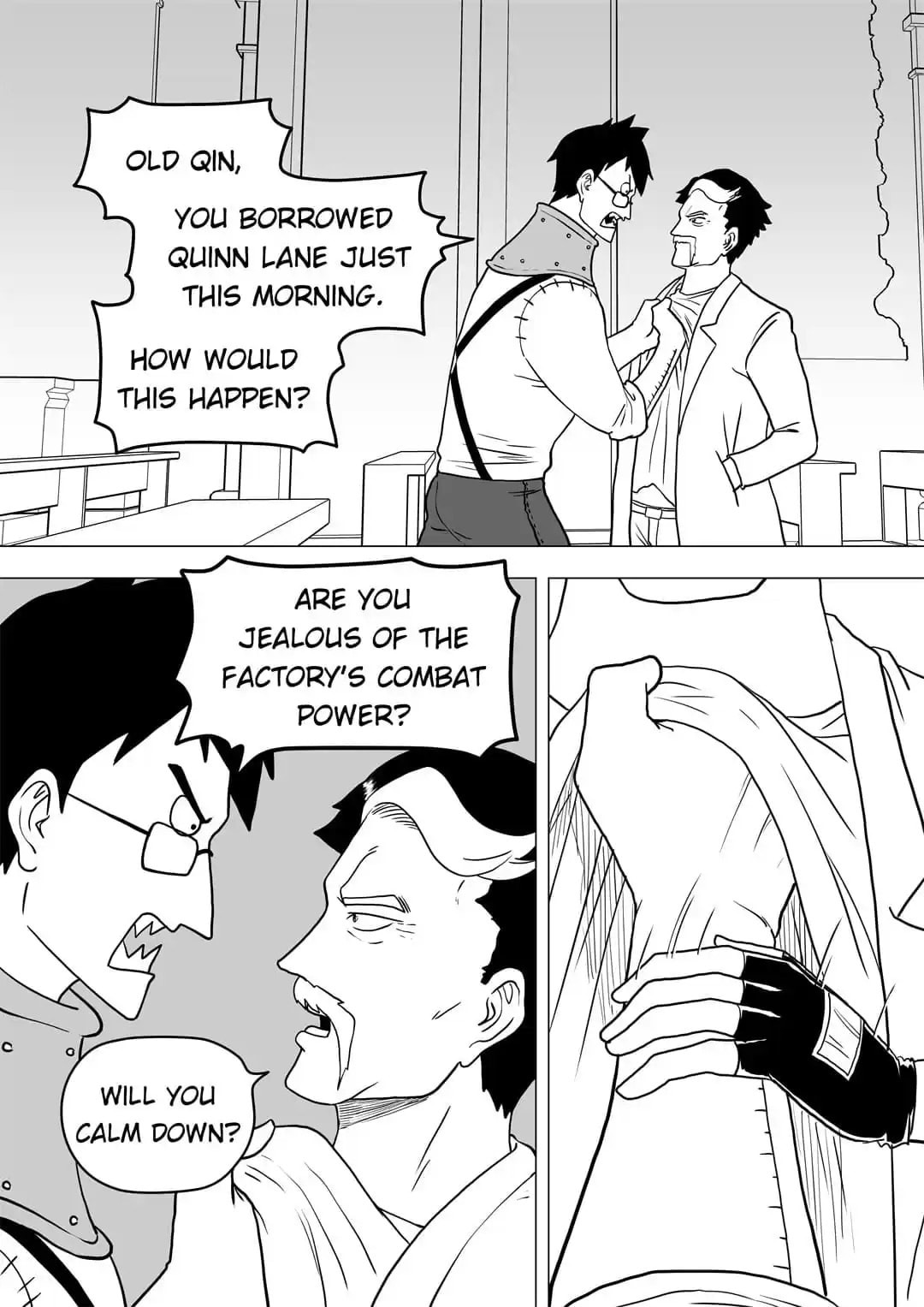 Zheng (Colored) Chapter 169 page 6 - 