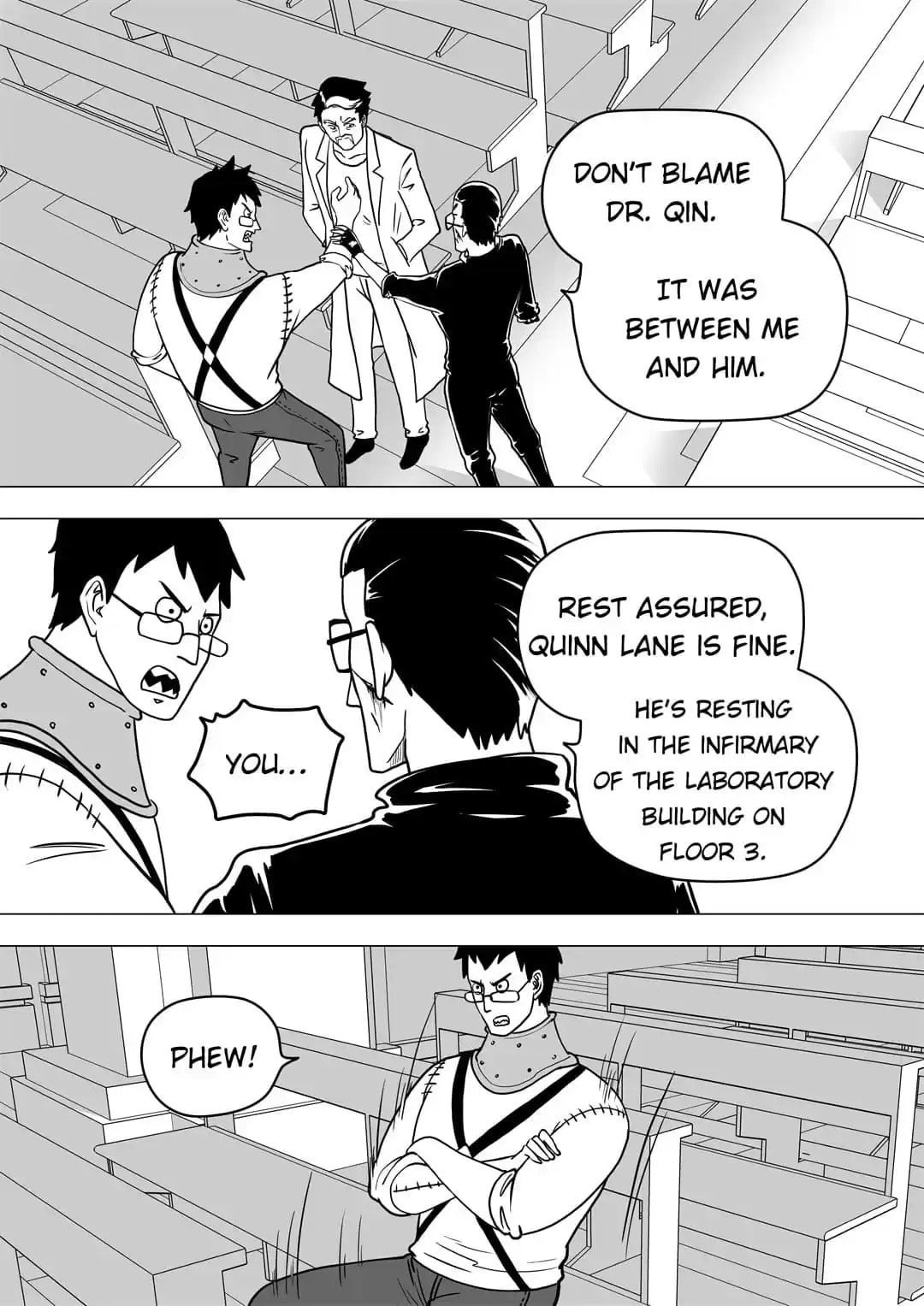 Zheng (Colored) Chapter 169 page 7 - 