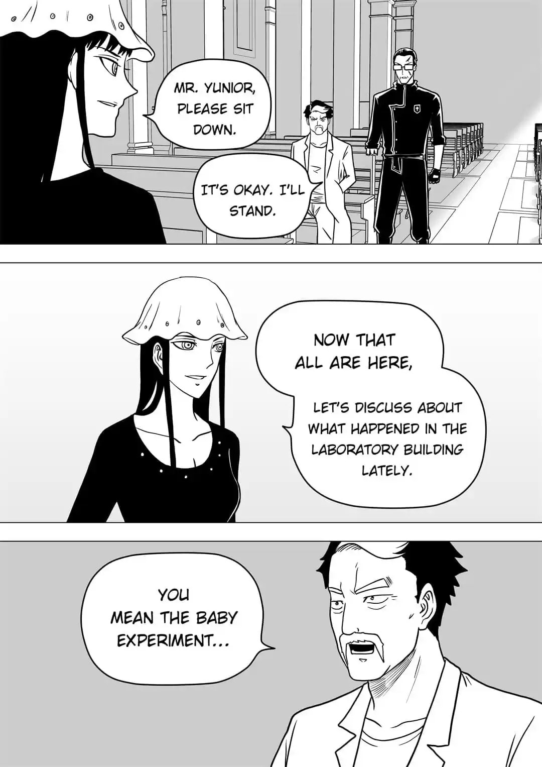 Zheng (Colored) Chapter 169 page 8 - 