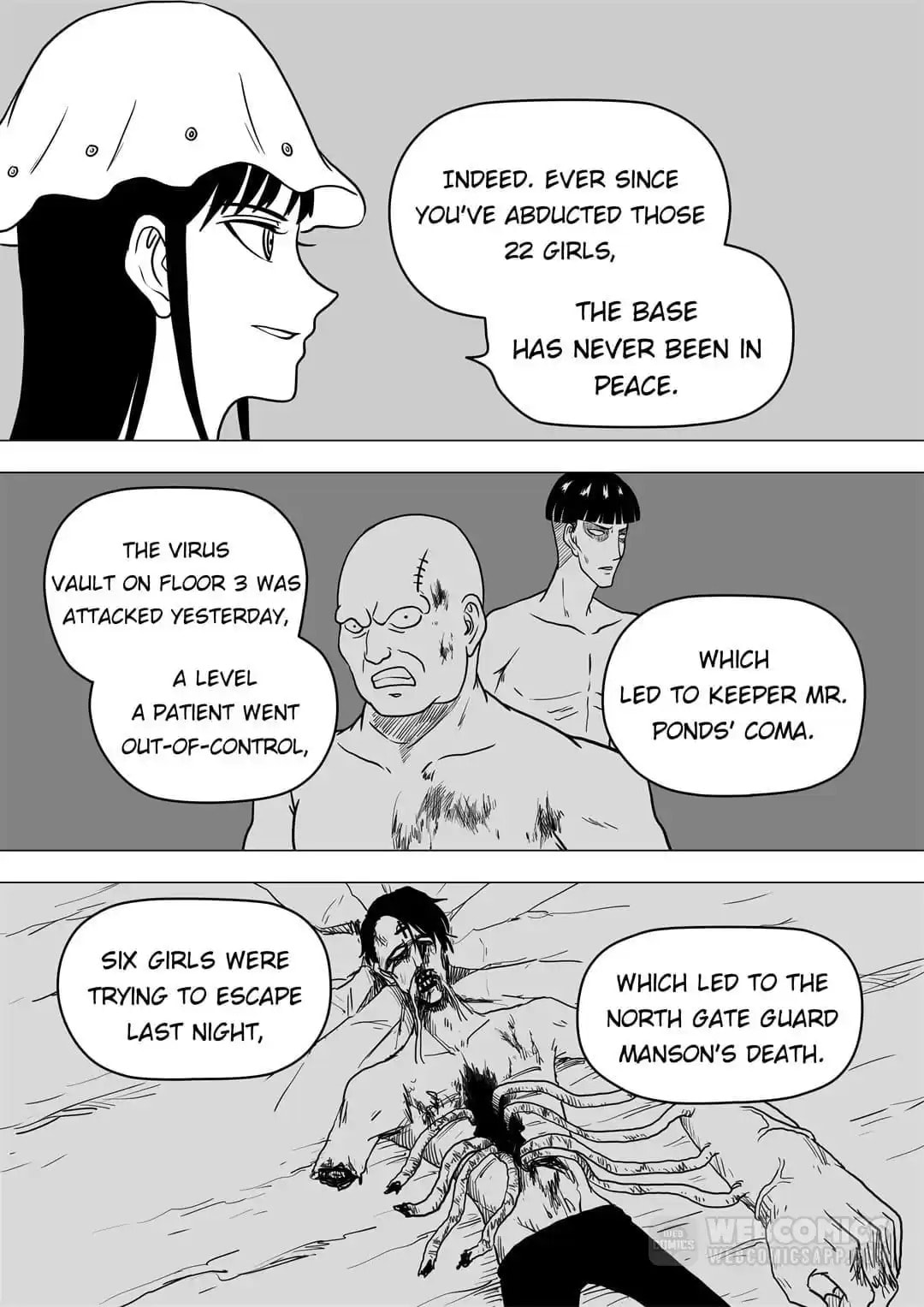 Zheng (Colored) Chapter 169 page 9 - 