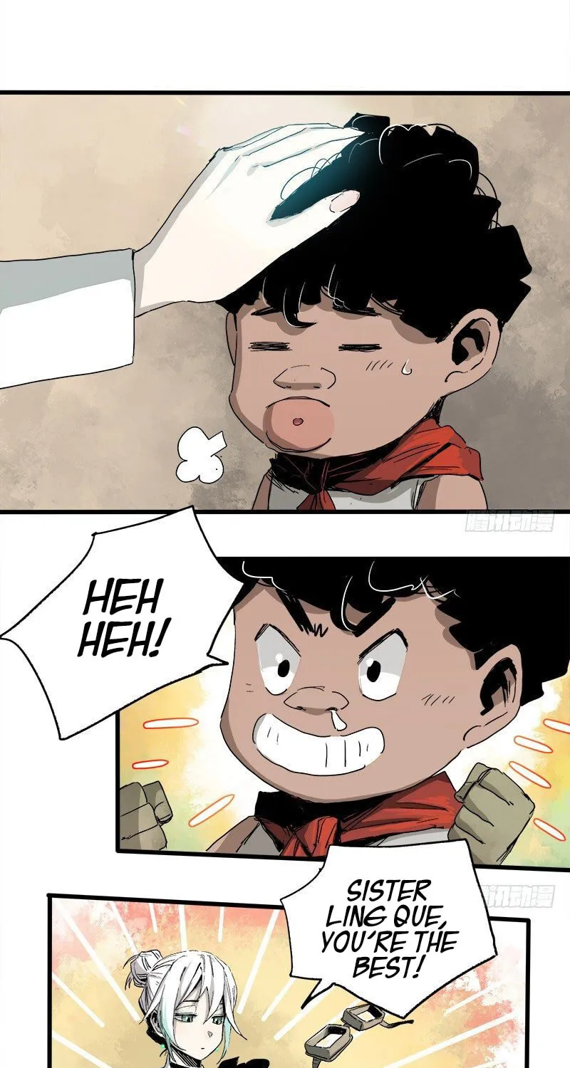 Zheng (Colored) Chapter 17 page 12 - 