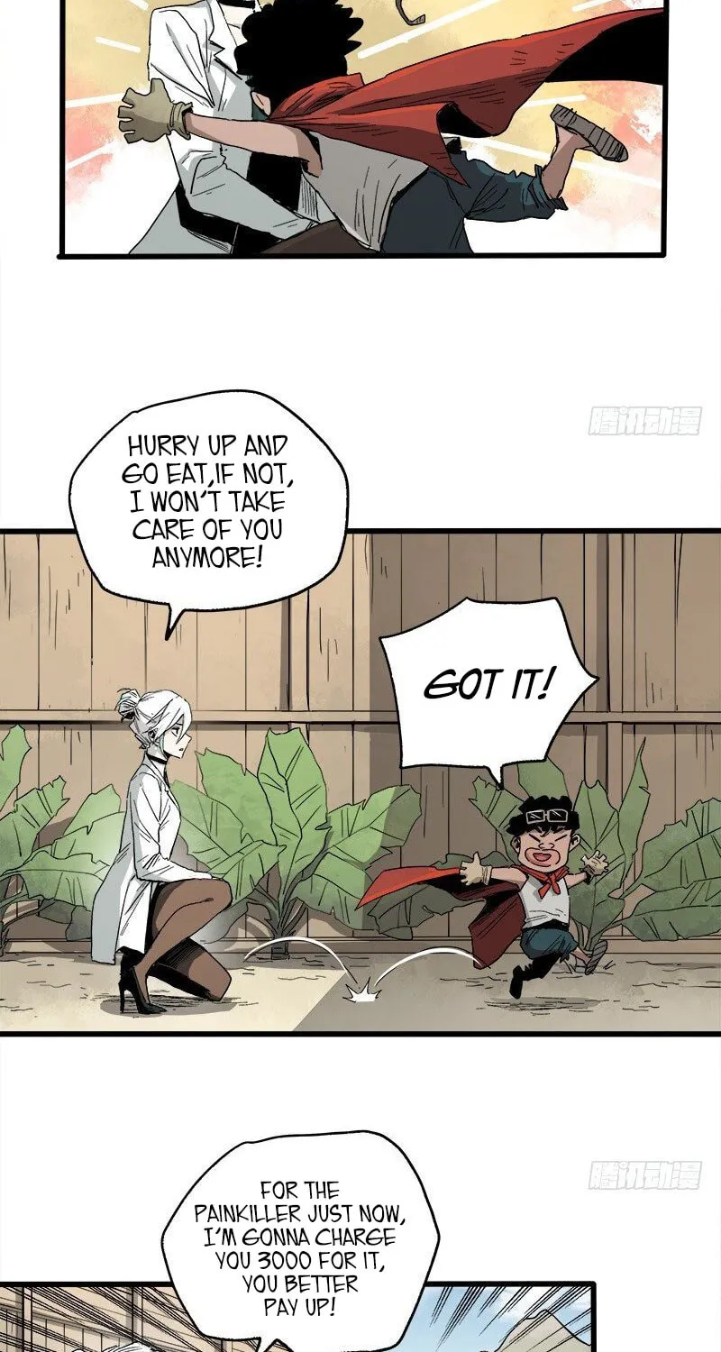 Zheng (Colored) Chapter 17 page 13 - 