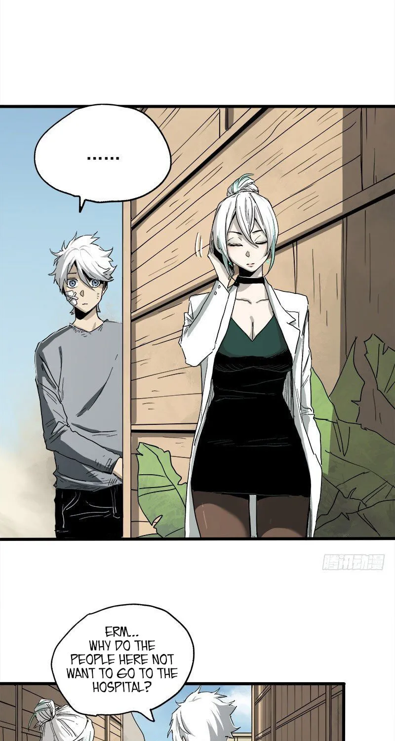 Zheng (Colored) Chapter 17 page 15 - 