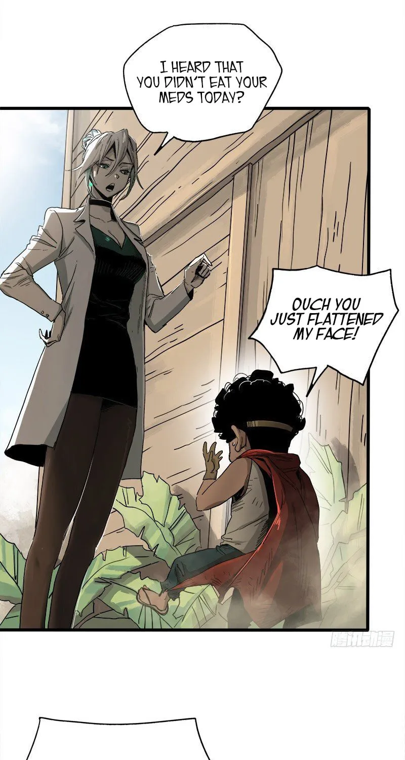 Zheng (Colored) Chapter 17 page 5 - 