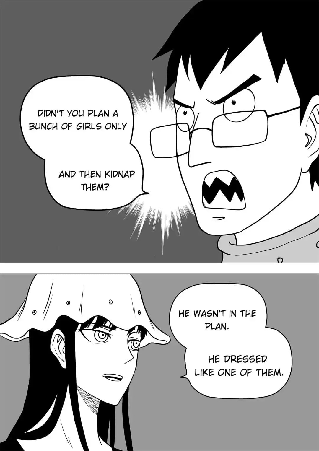 Zheng (Colored) Chapter 170 page 2 - 