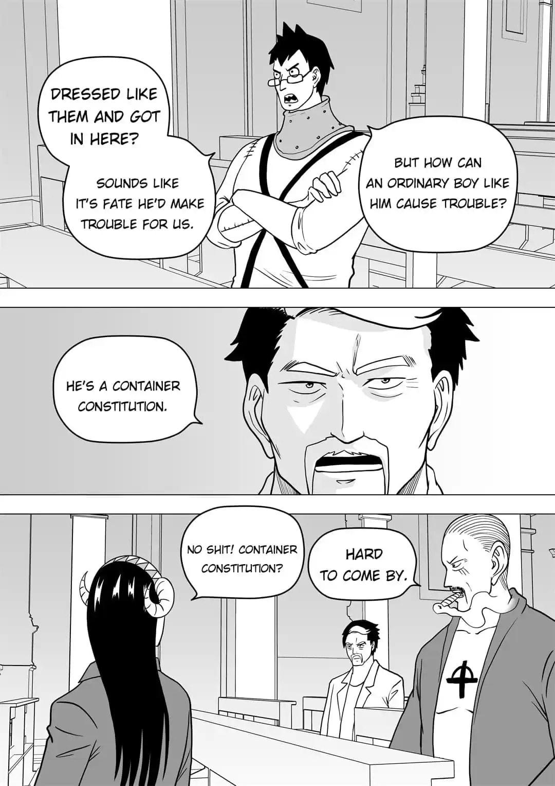 Zheng (Colored) Chapter 170 page 3 - 