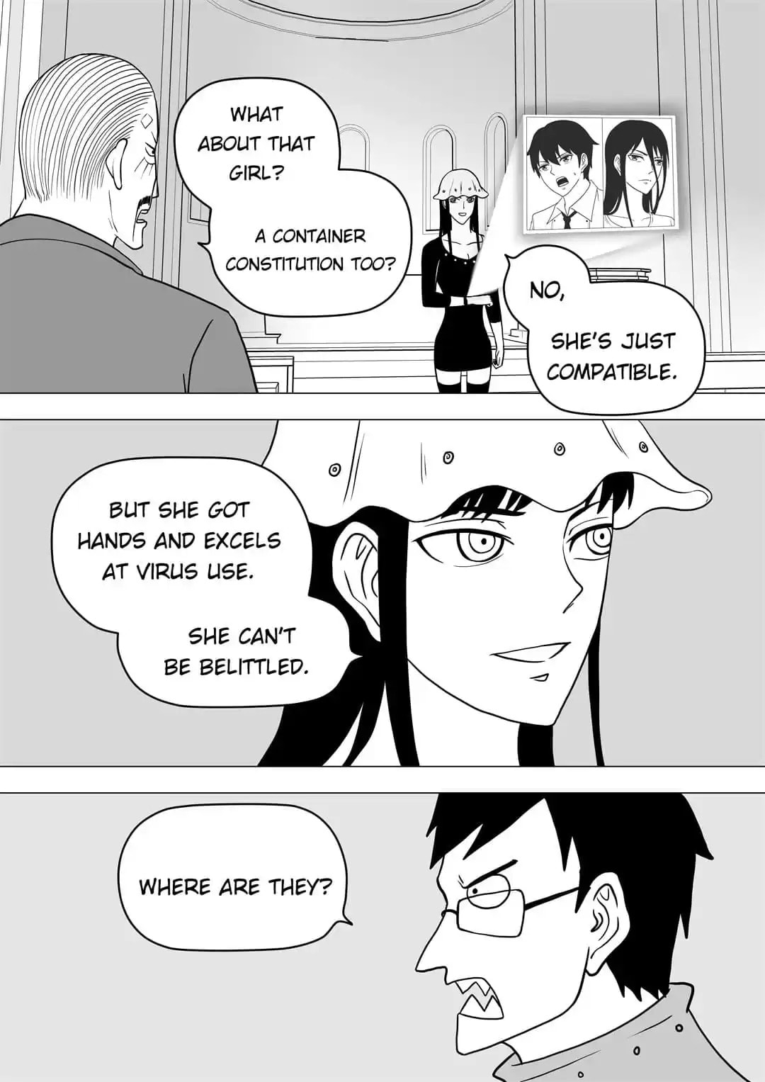 Zheng (Colored) Chapter 170 page 4 - 