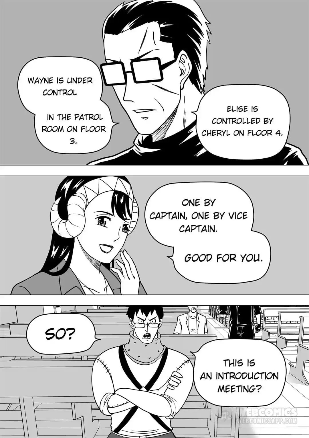 Zheng (Colored) Chapter 170 page 5 - 