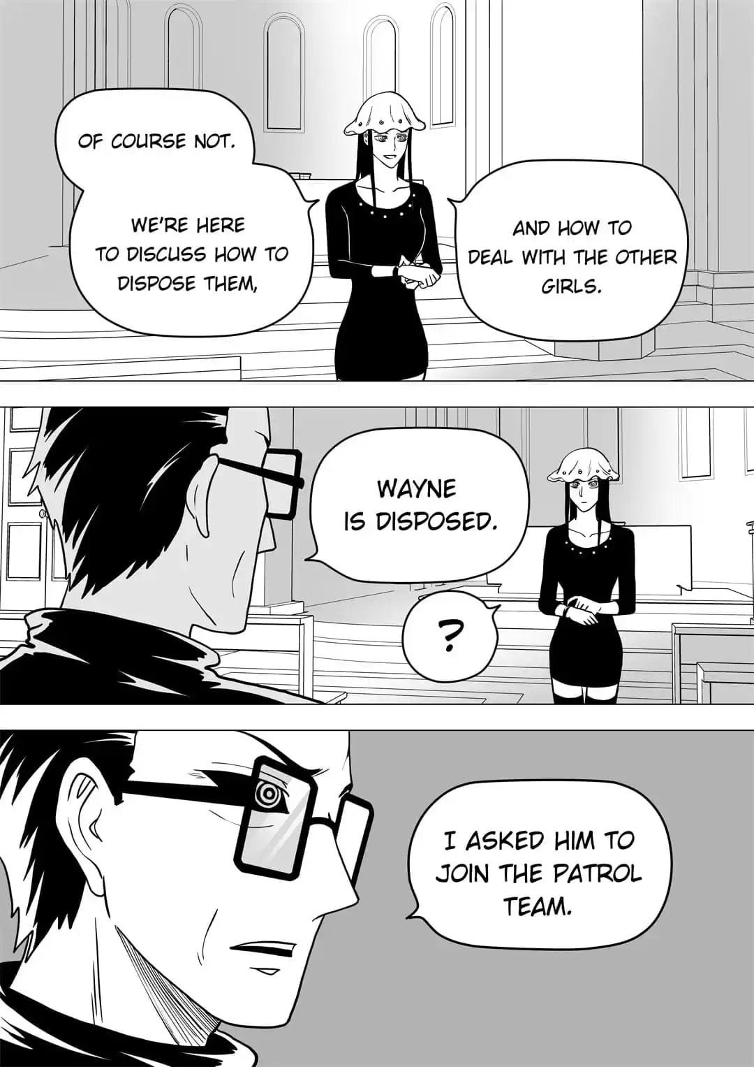 Zheng (Colored) Chapter 170 page 6 - 