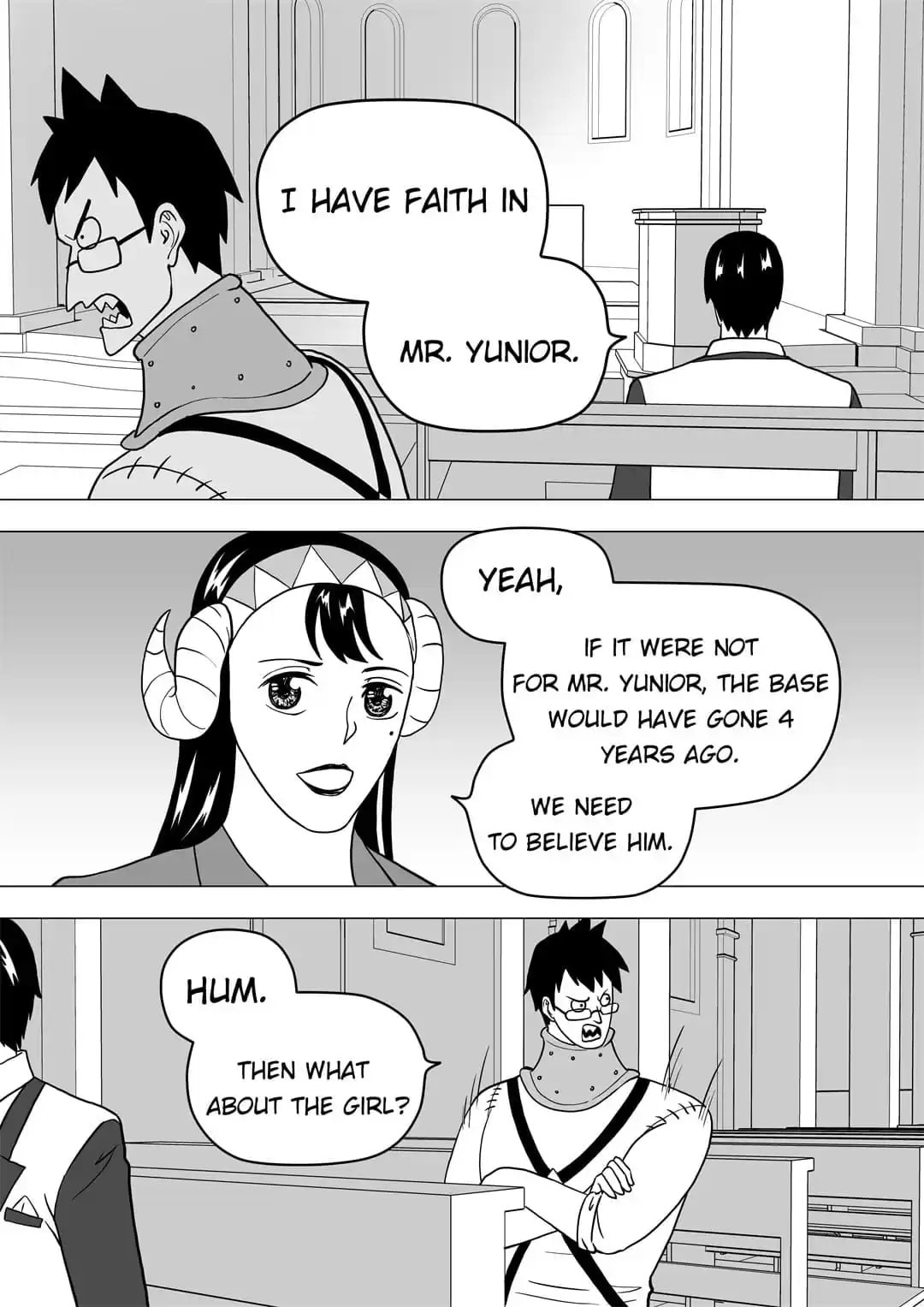 Zheng (Colored) Chapter 170 page 8 - 