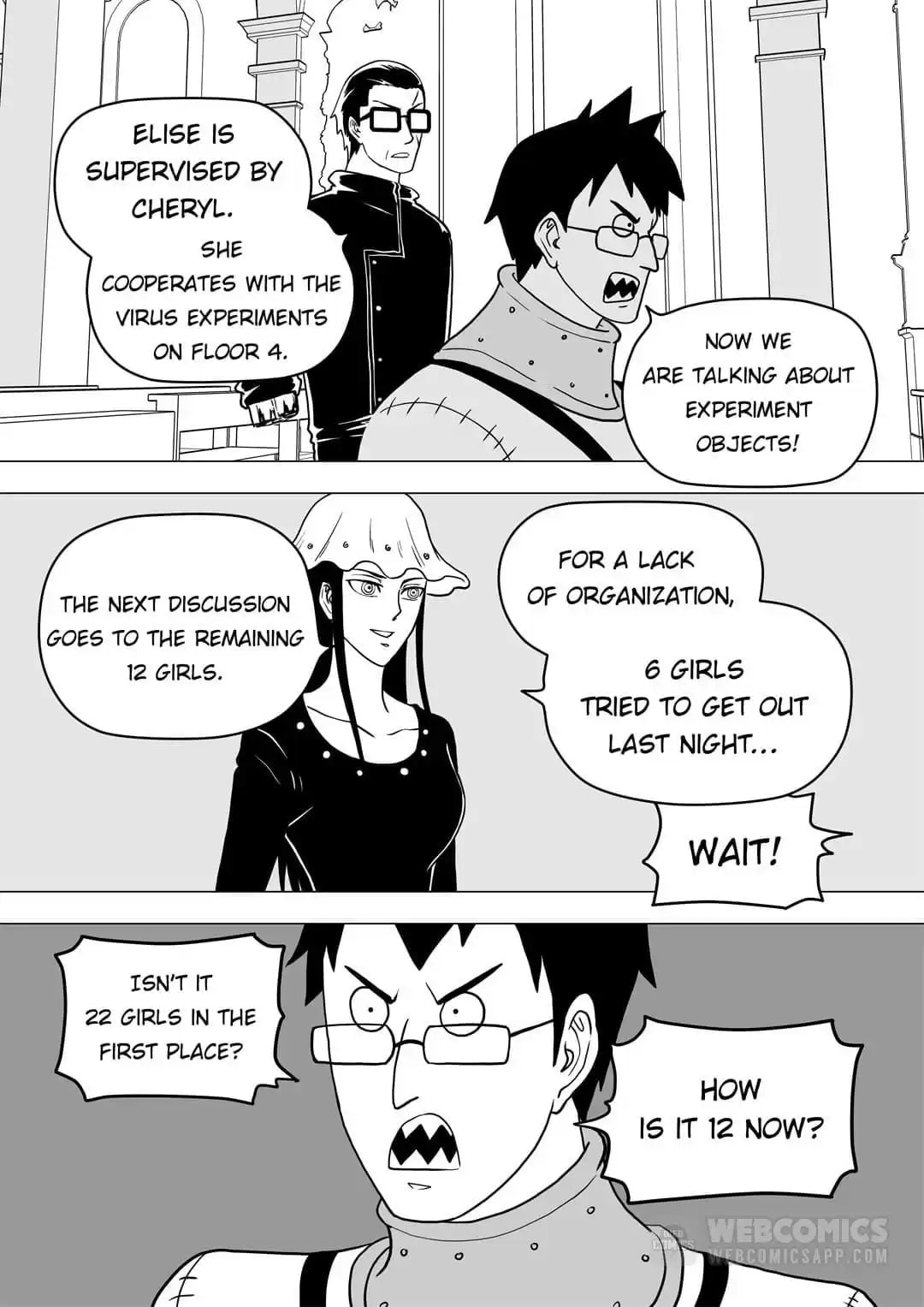 Zheng (Colored) Chapter 170 page 9 - 