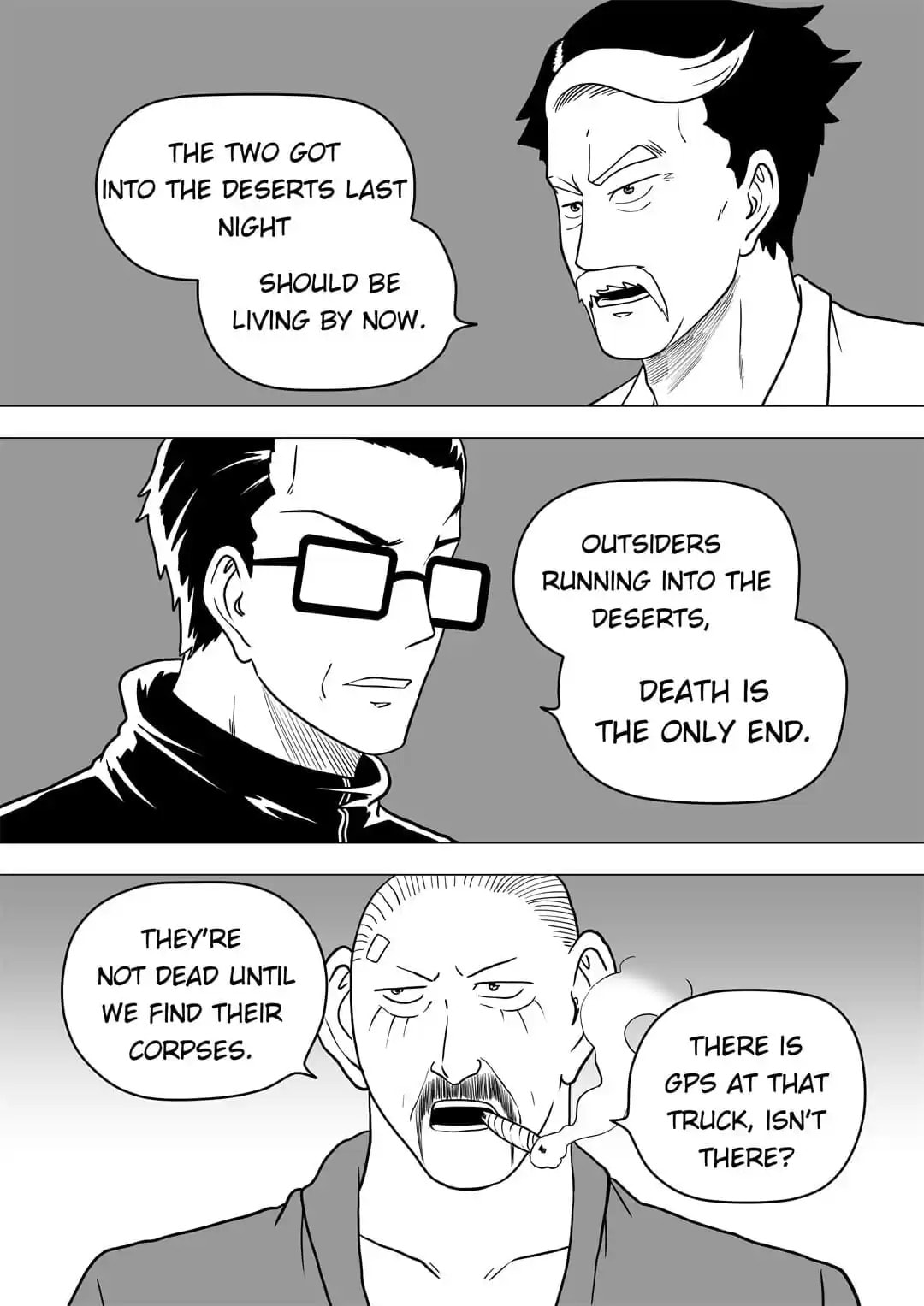 Zheng (Colored) Chapter 171 page 2 - 