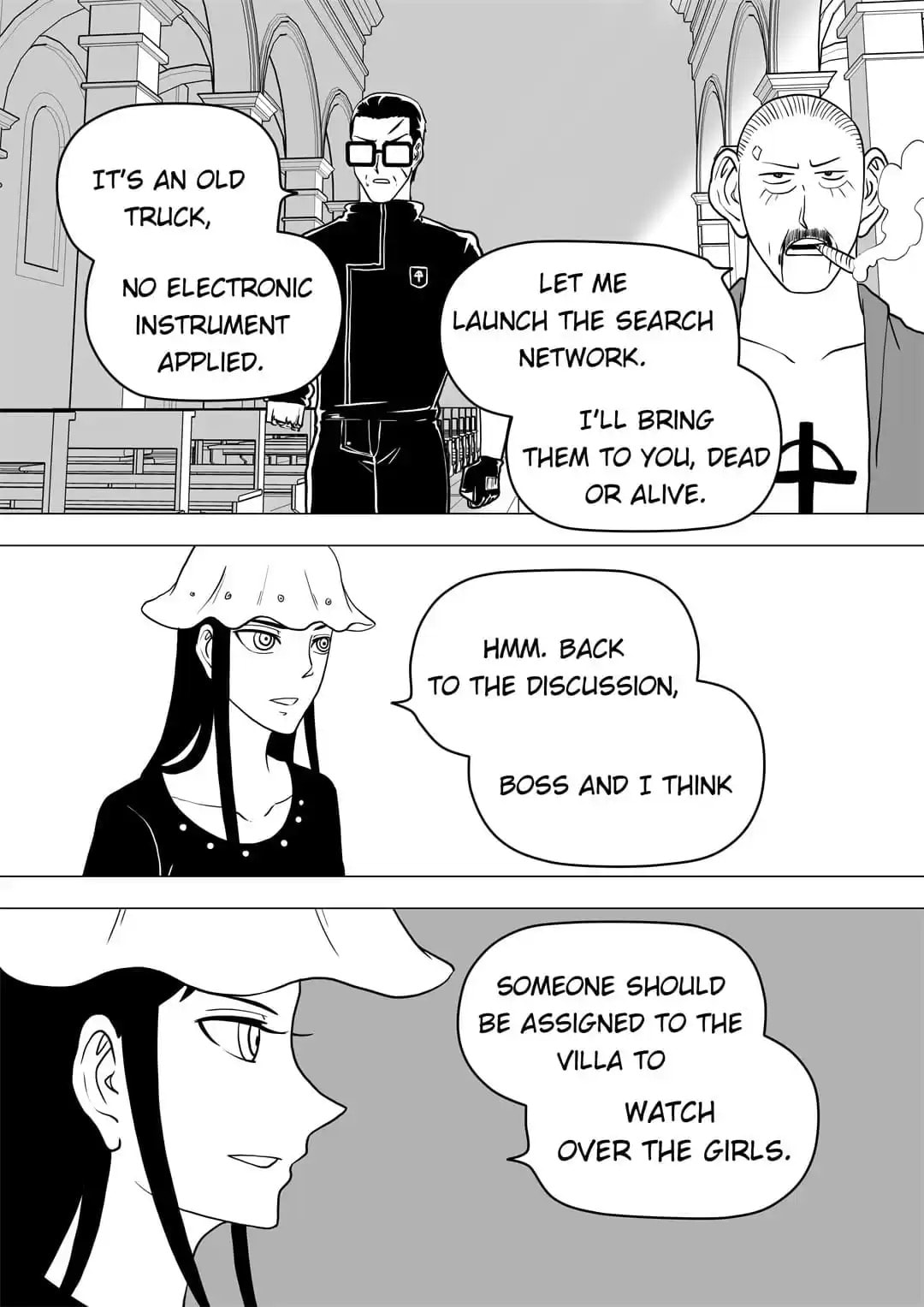 Zheng (Colored) Chapter 171 page 3 - 