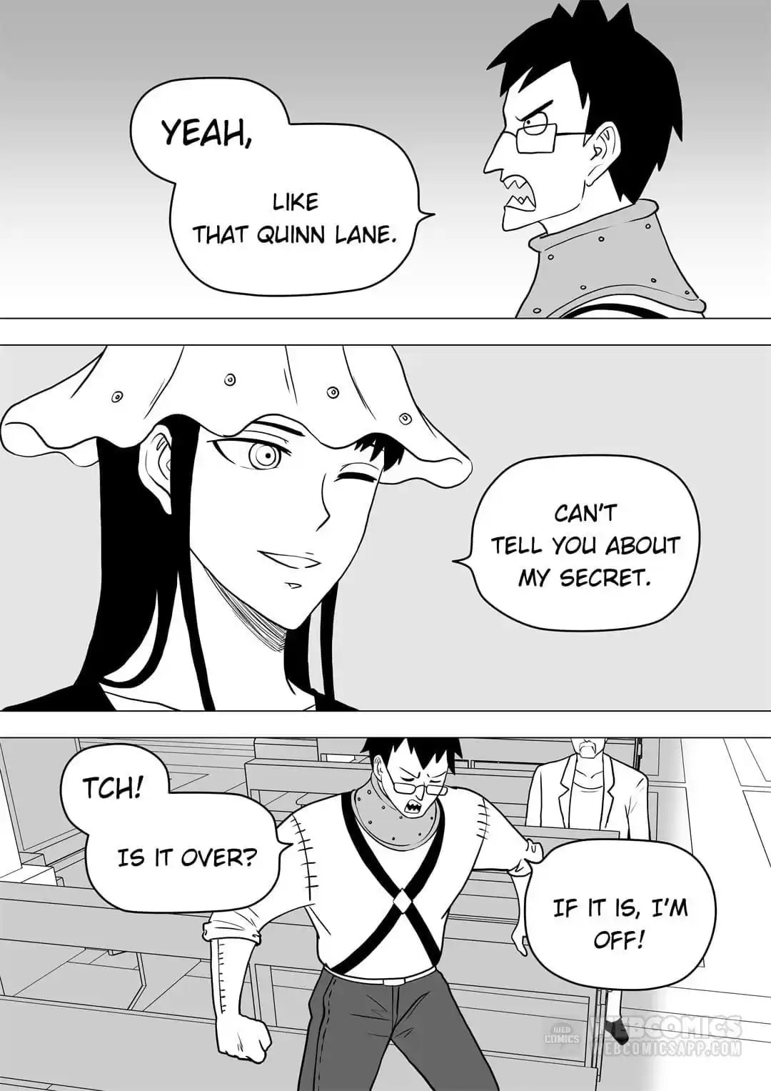 Zheng (Colored) Chapter 171 page 5 - 