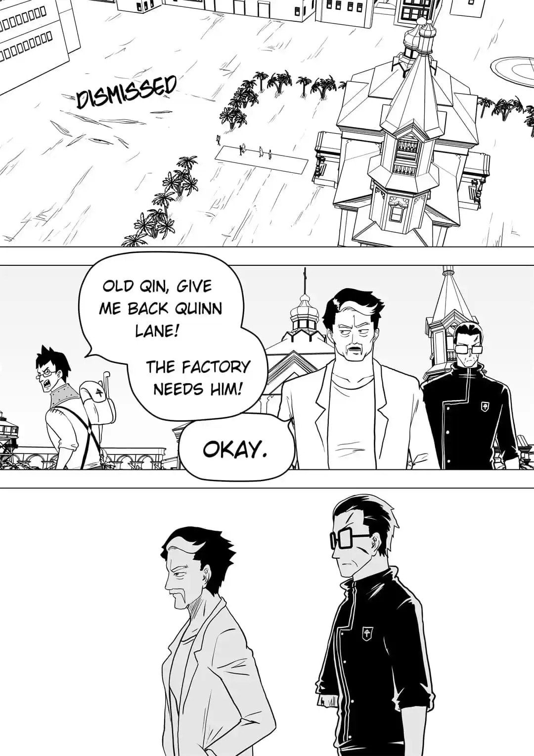 Zheng (Colored) Chapter 171 page 6 - 