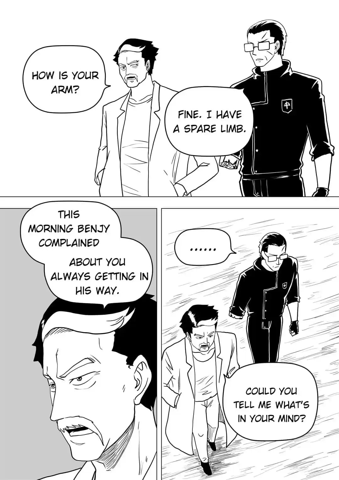 Zheng (Colored) Chapter 171 page 7 - 