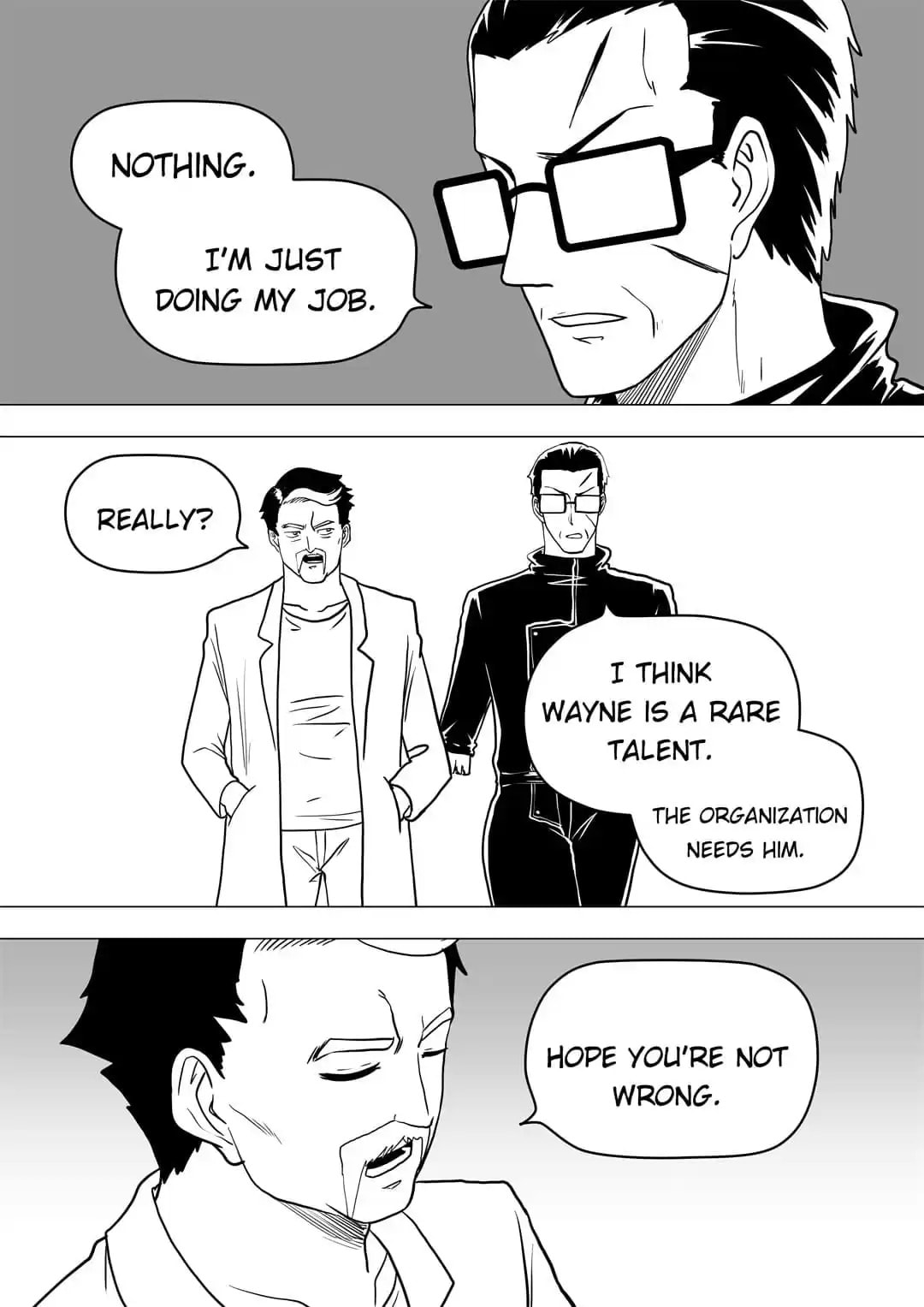 Zheng (Colored) Chapter 171 page 8 - 