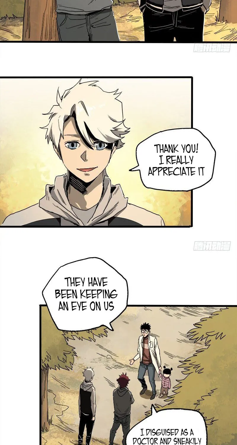 Zheng (Colored) Chapter 18 page 21 - 