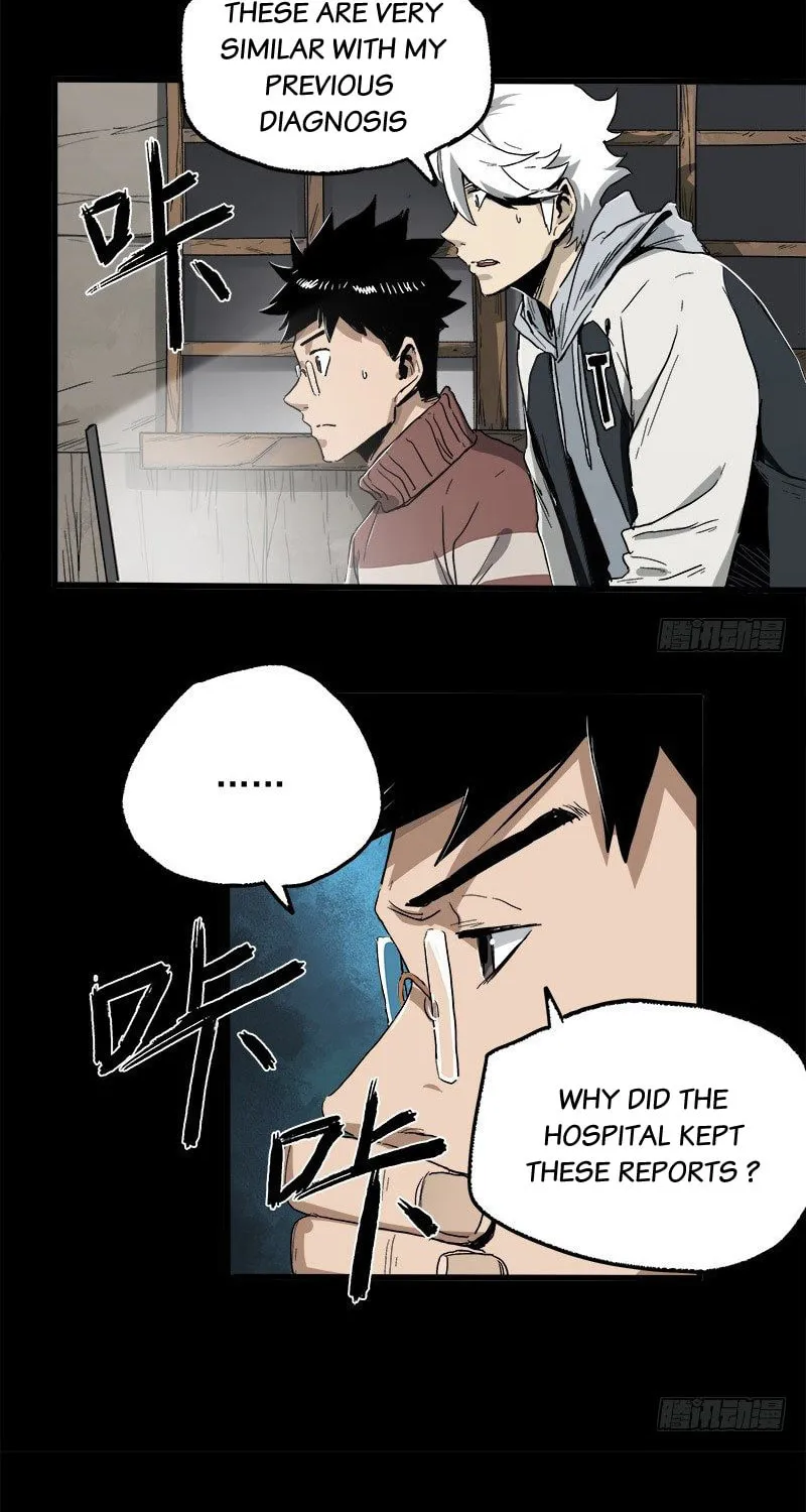 Zheng (Colored) Chapter 20 page 32 - 