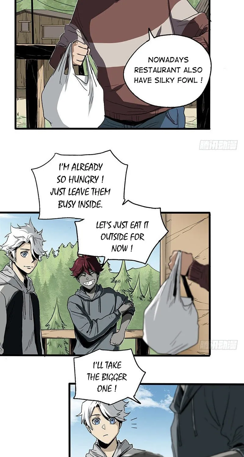 Zheng (Colored) Chapter 21 page 13 - 