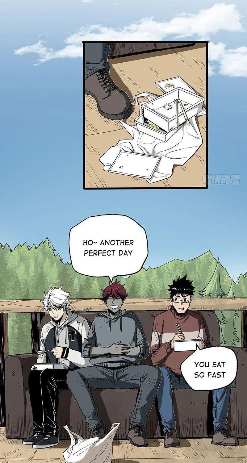 Zheng (Colored) Chapter 21 page 15 - 