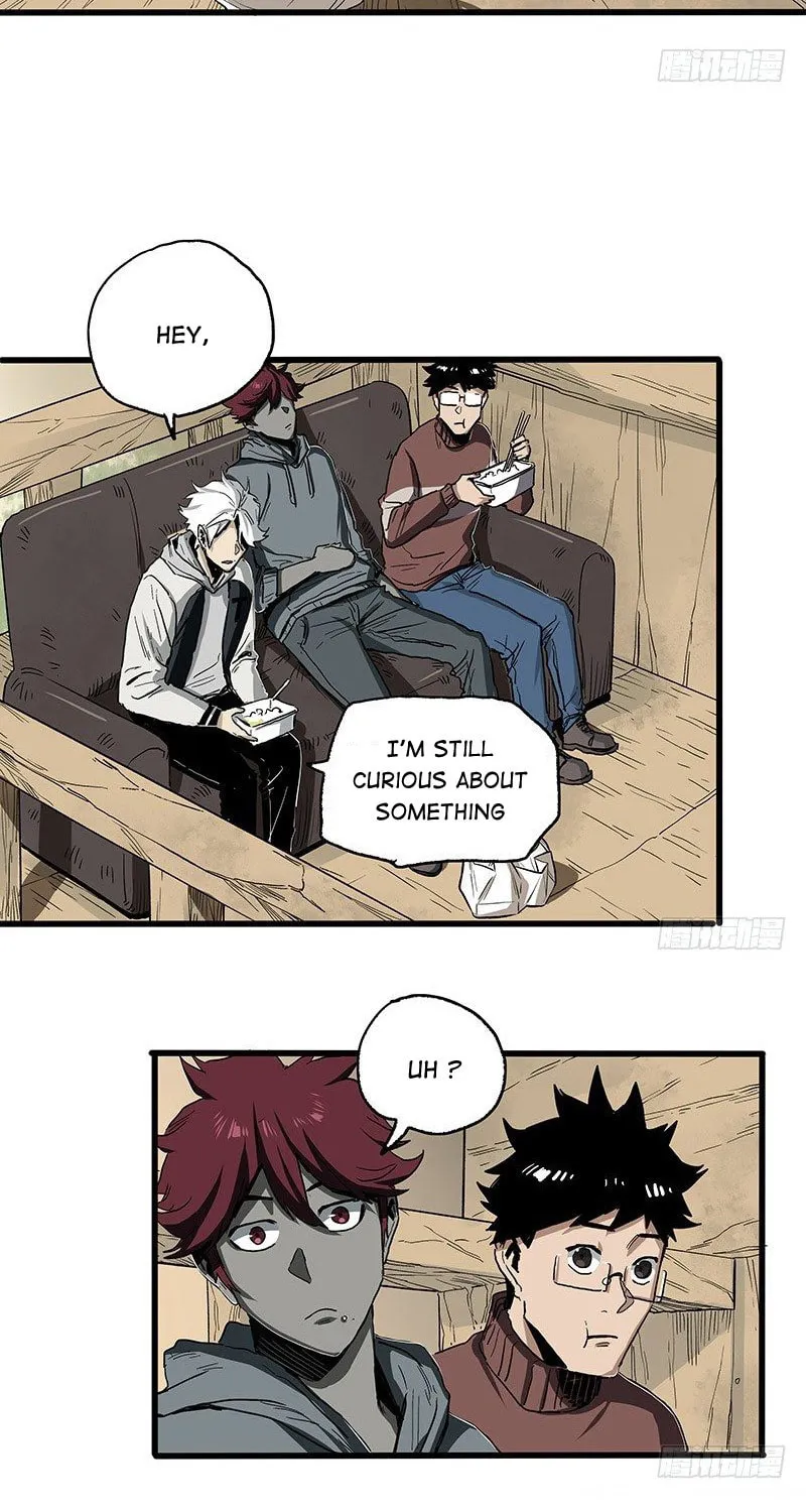 Zheng (Colored) Chapter 21 page 16 - 