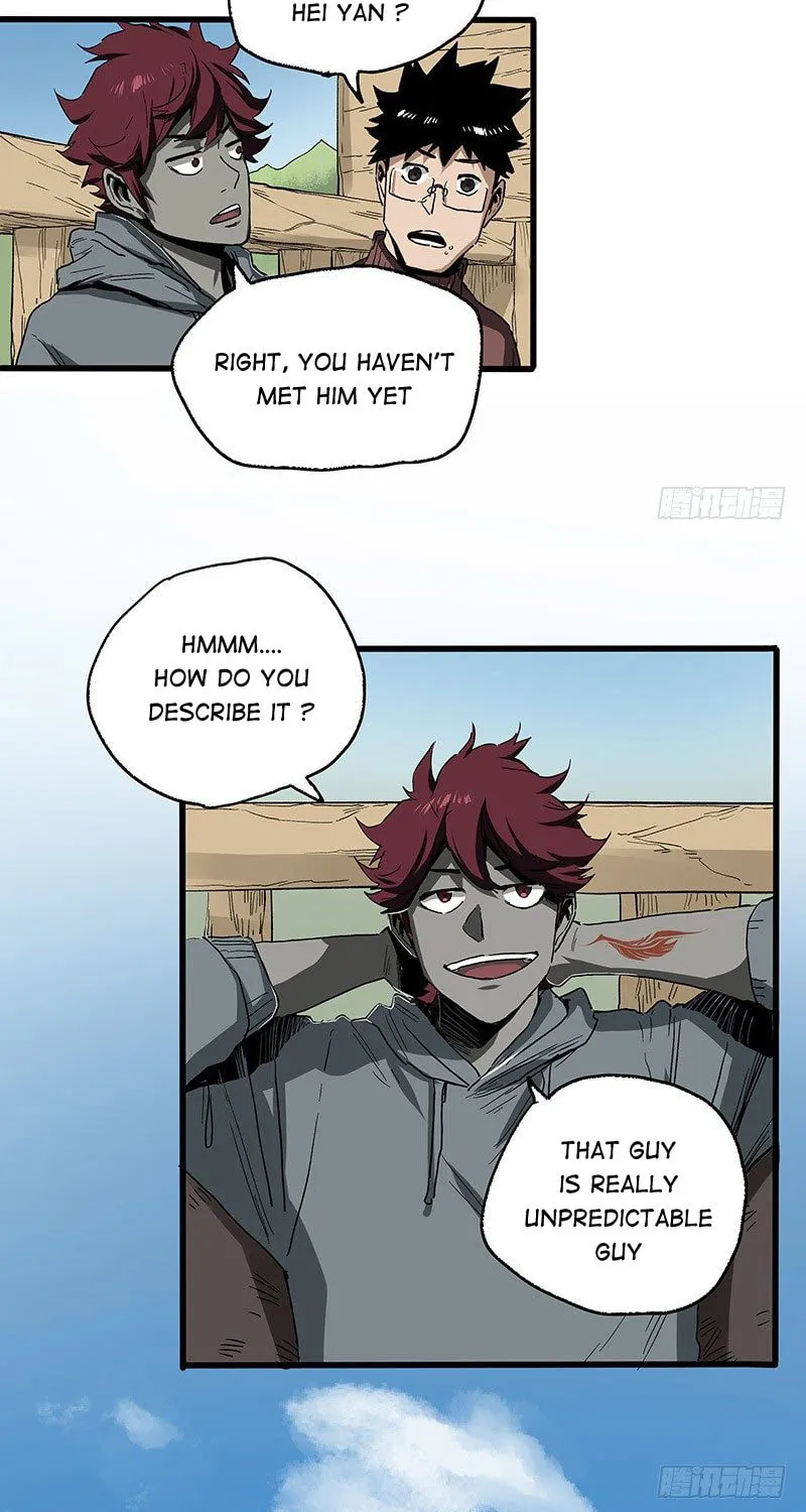 Zheng (Colored) Chapter 21 page 22 - 