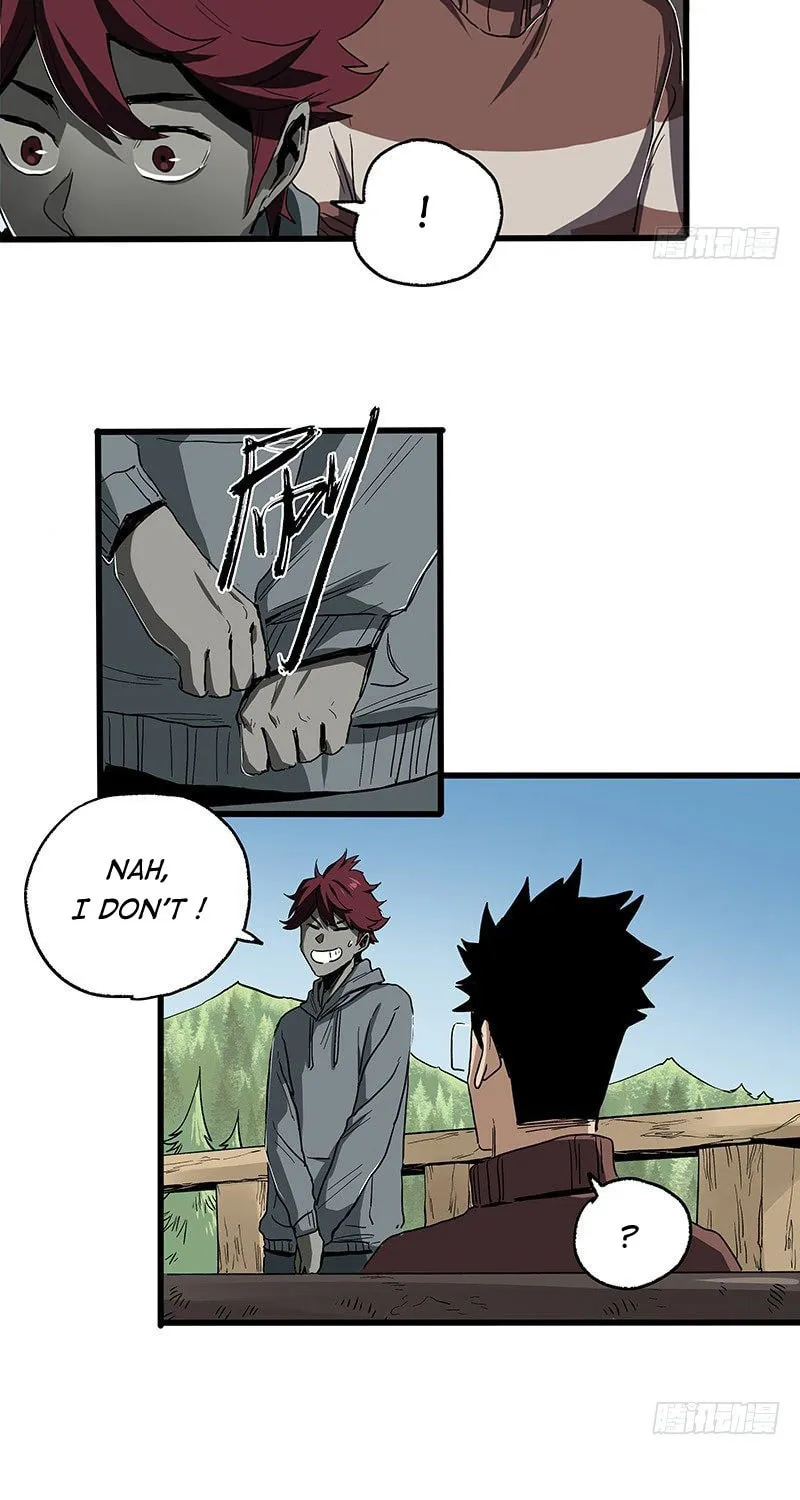Zheng (Colored) Chapter 21 page 26 - 