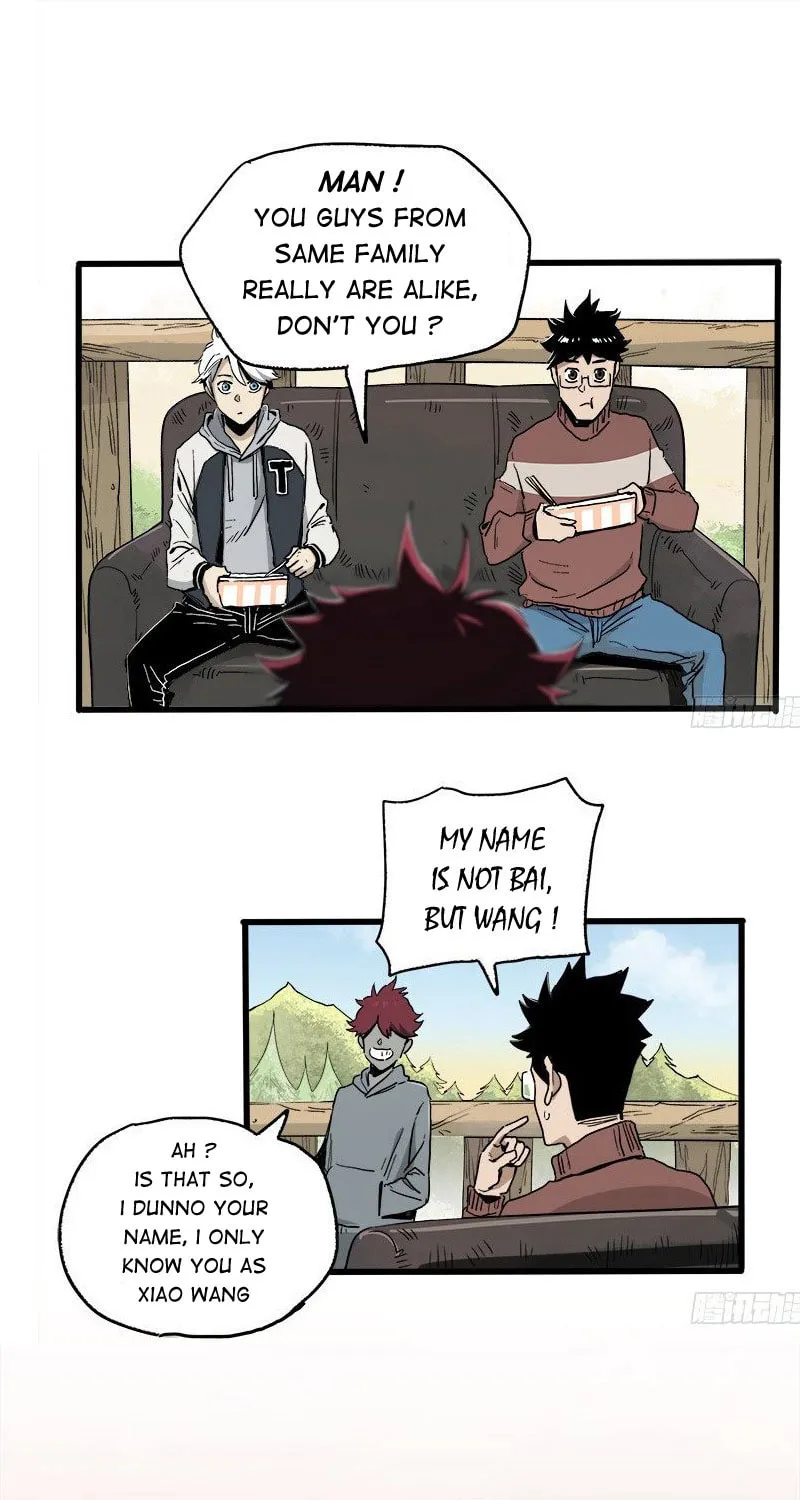 Zheng (Colored) Chapter 21 page 28 - 