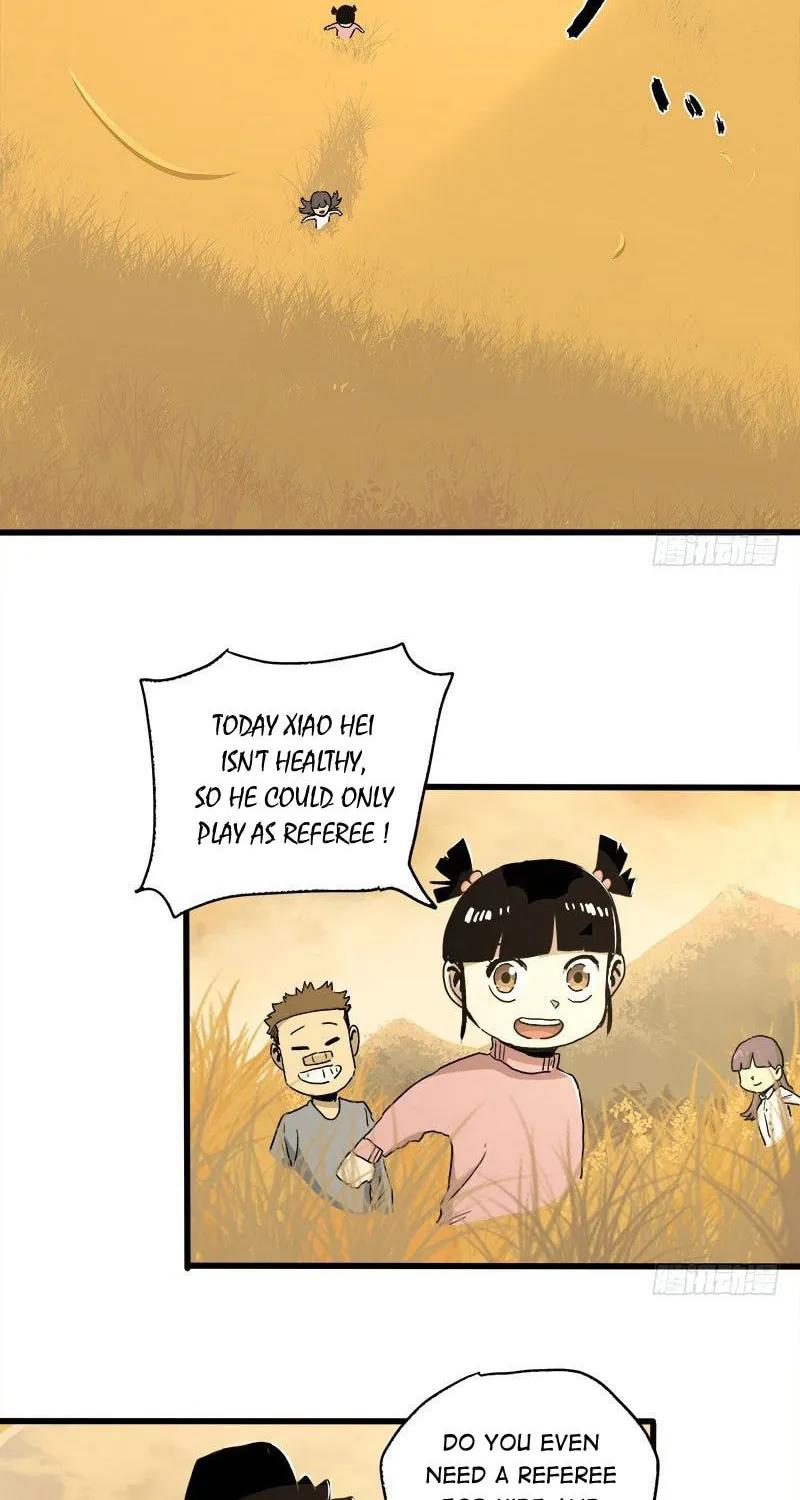 Zheng (Colored) Chapter 21 page 31 - 