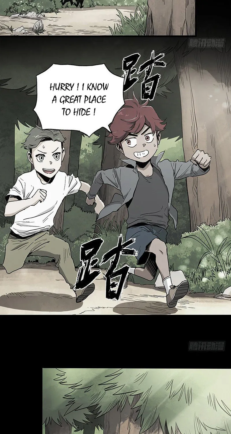 Zheng (Colored) Chapter 21 page 36 - 