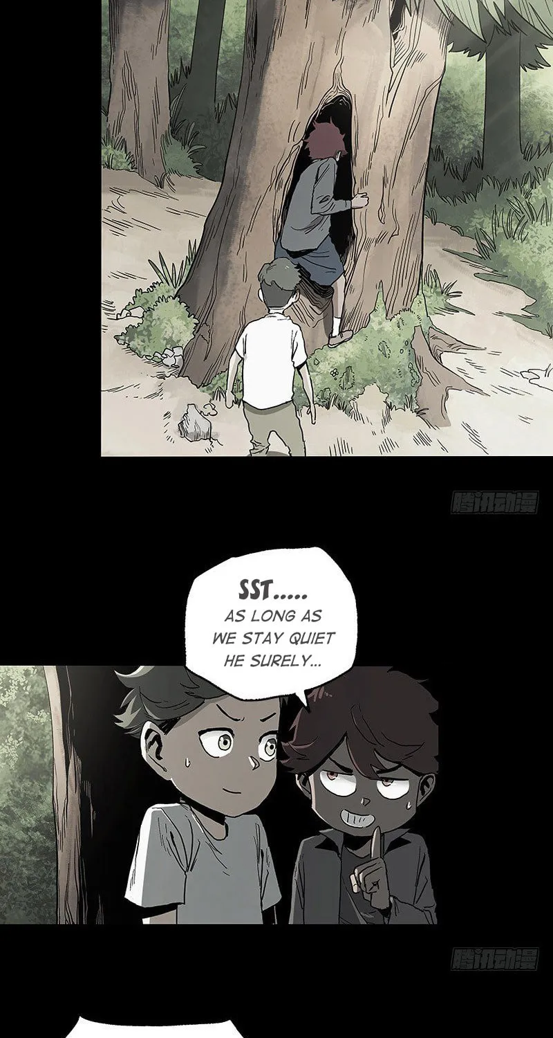 Zheng (Colored) Chapter 21 page 37 - 