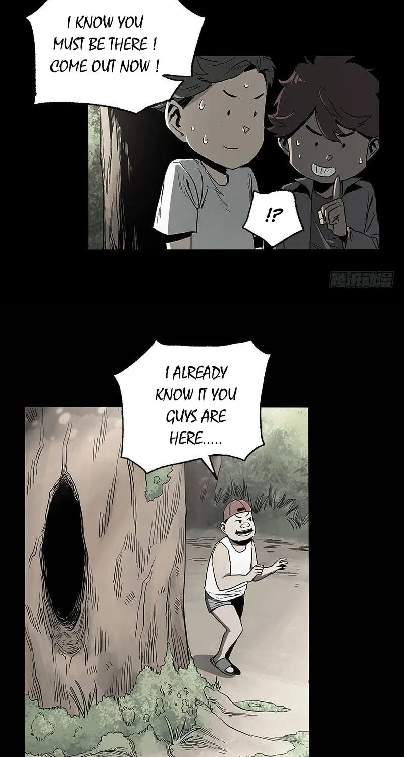 Zheng (Colored) Chapter 21 page 38 - 