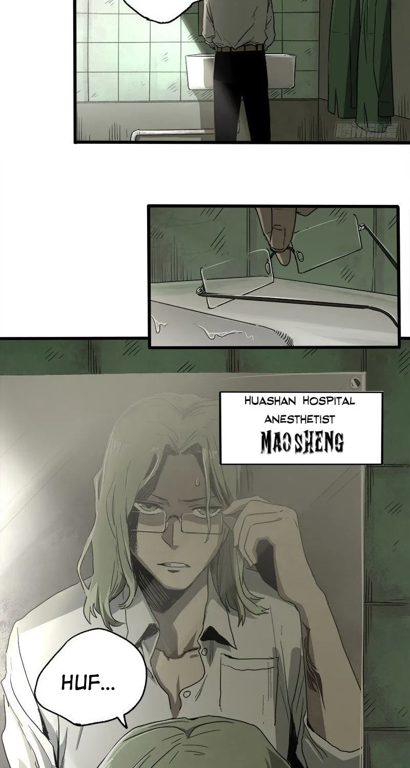 Zheng (Colored) Chapter 21 page 45 - 