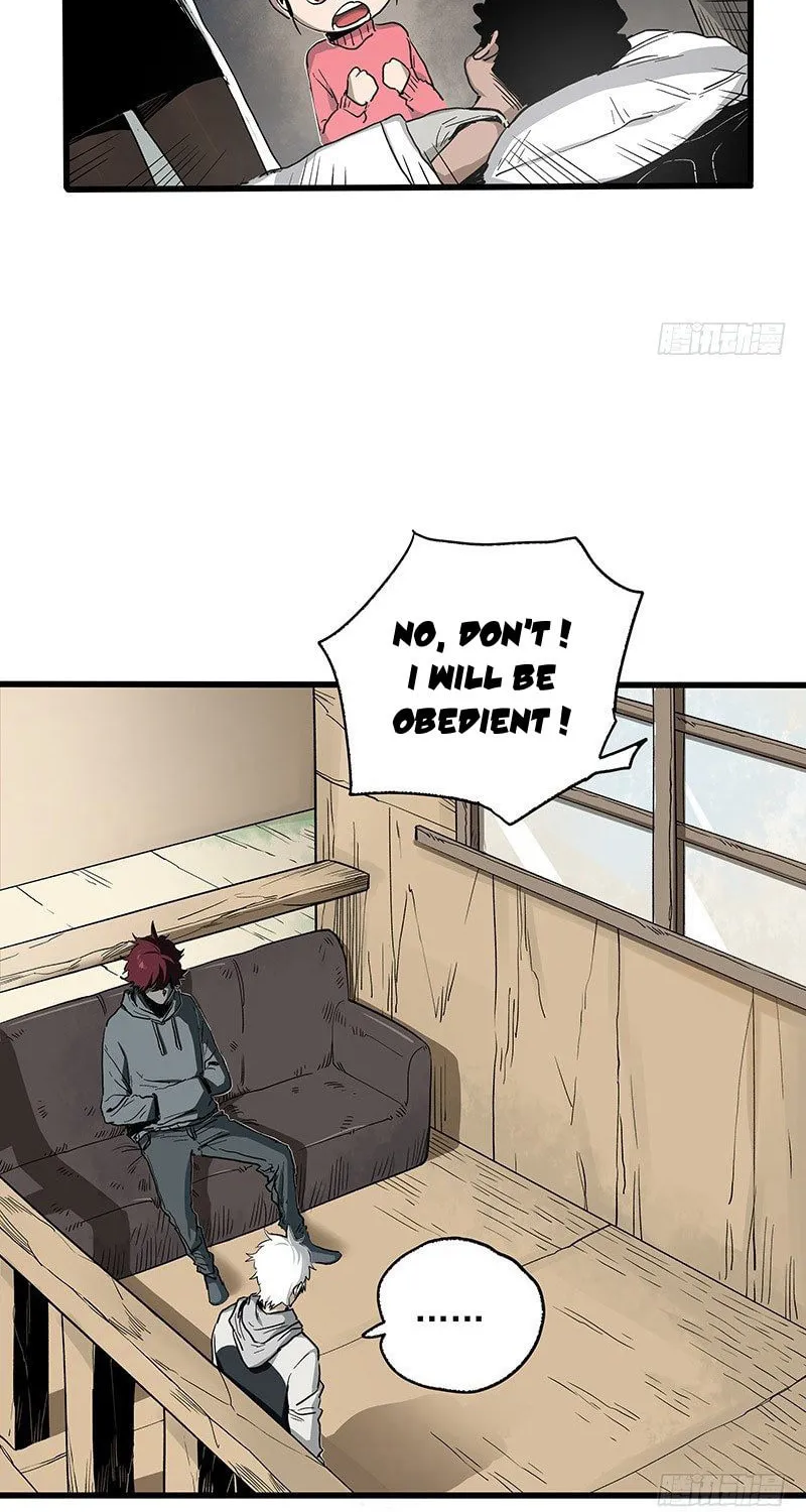 Zheng (Colored) Chapter 21 page 8 - 