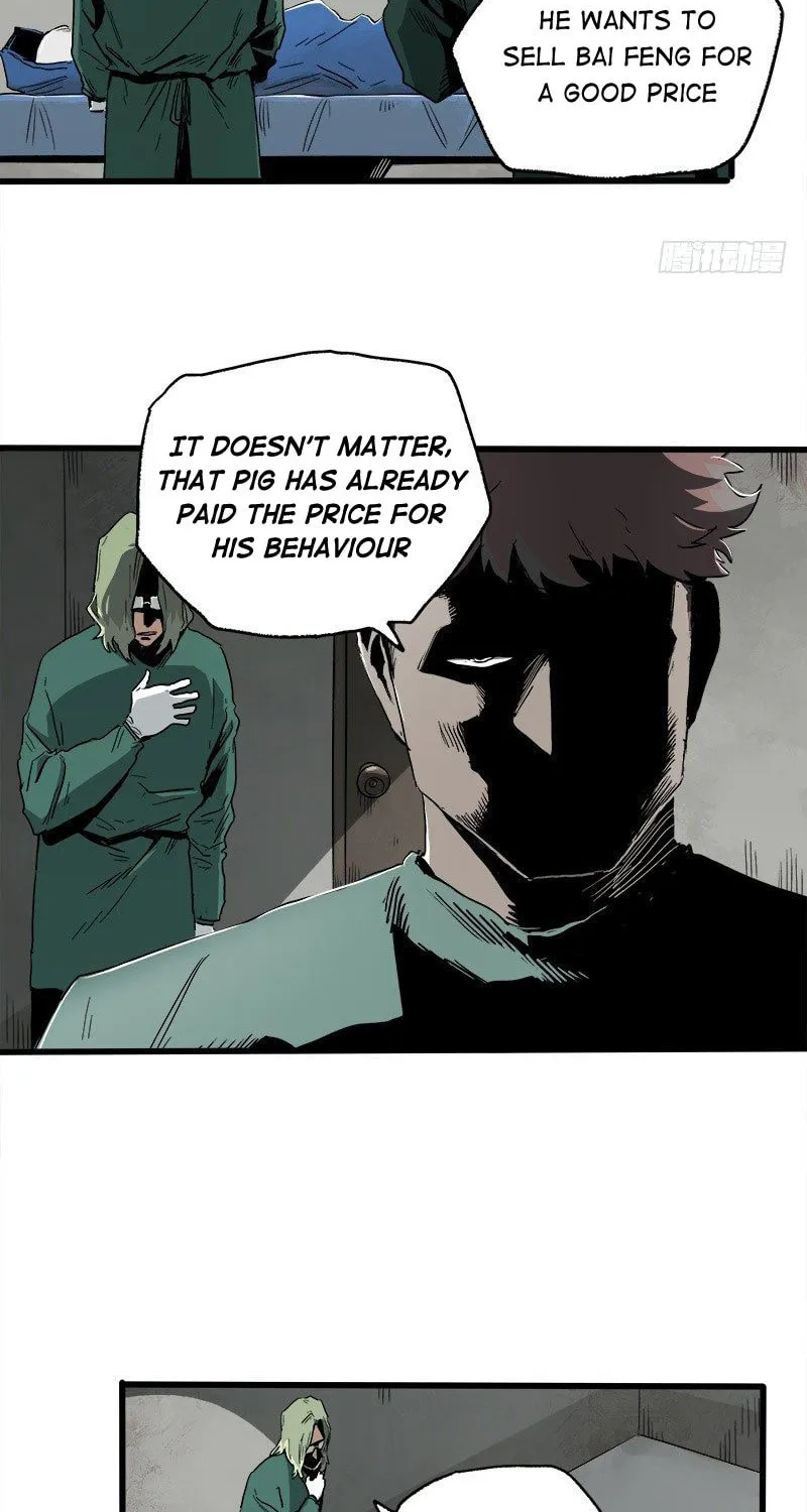 Zheng (Colored) Chapter 22 page 23 - 