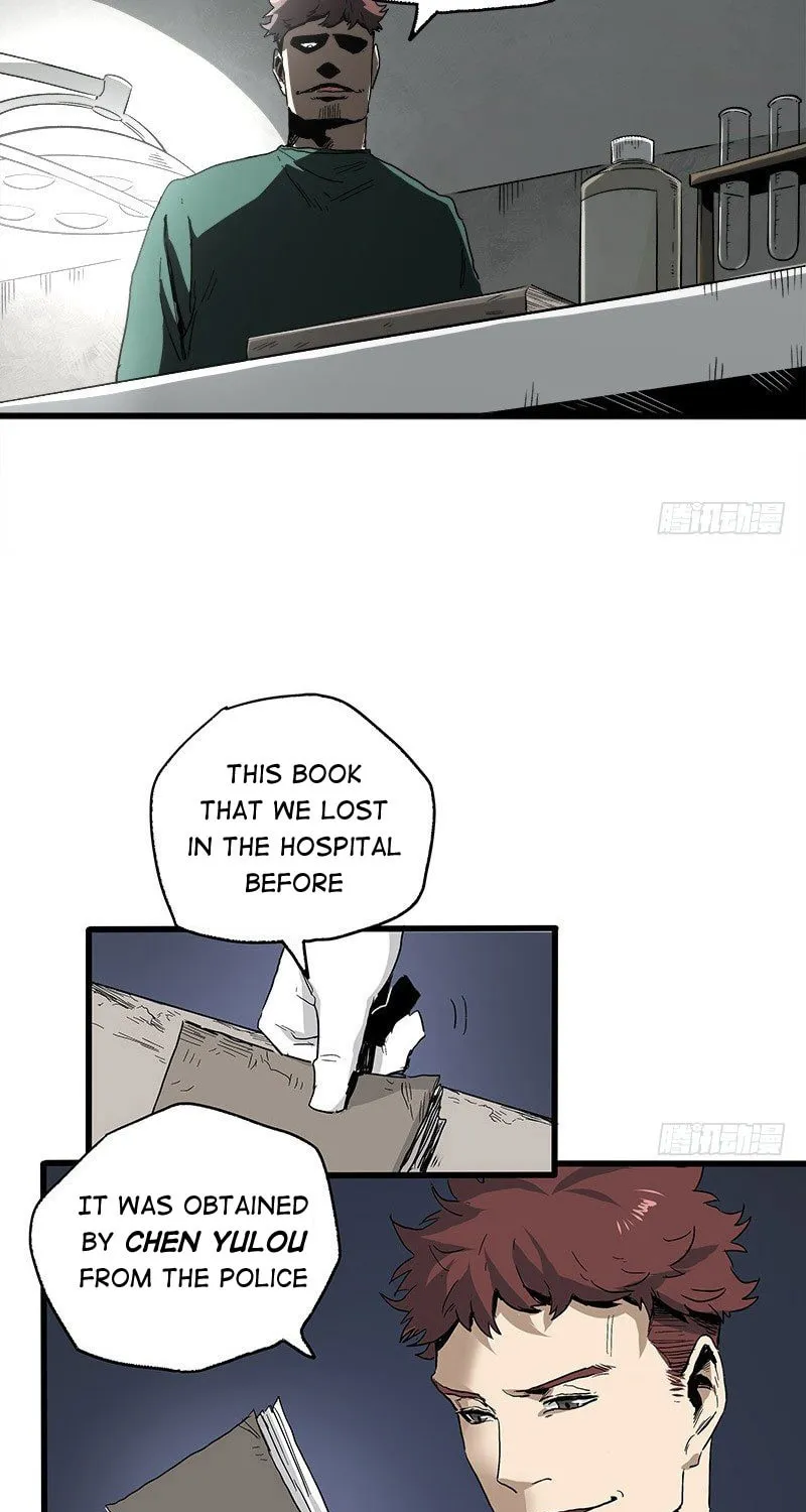 Zheng (Colored) Chapter 22 page 26 - 